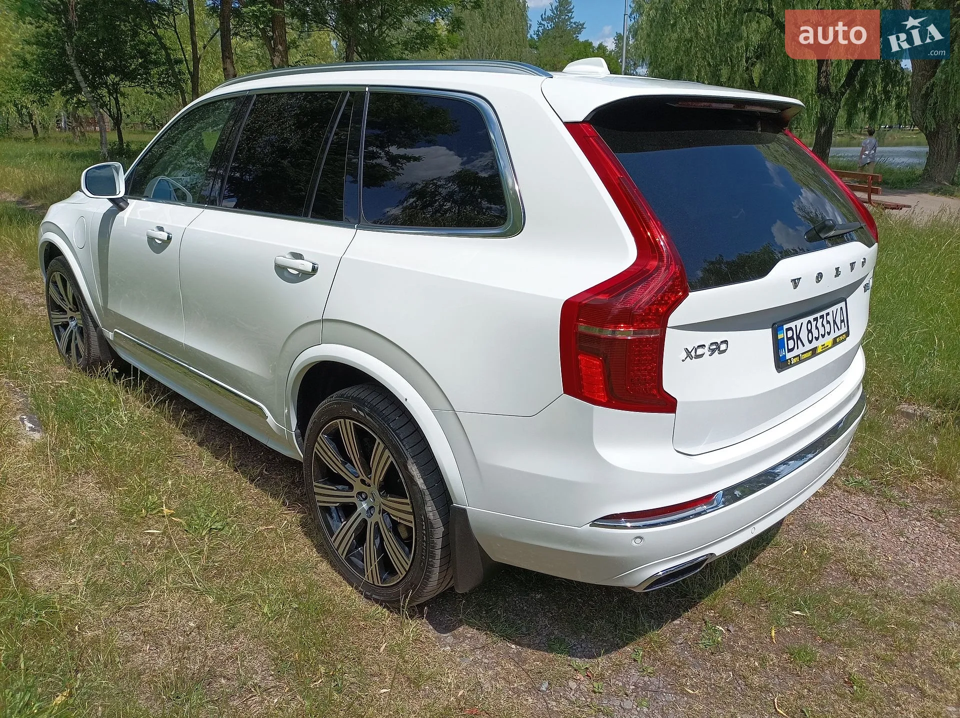 2021 Volvo XC90 - мініатюра 7