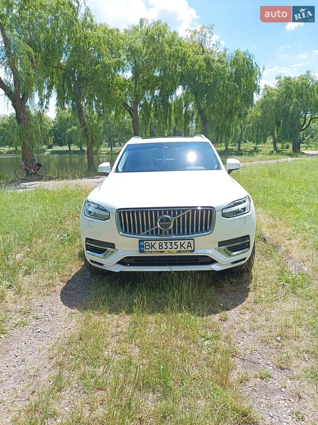 2021 Volvo XC90 - мініатюра 2