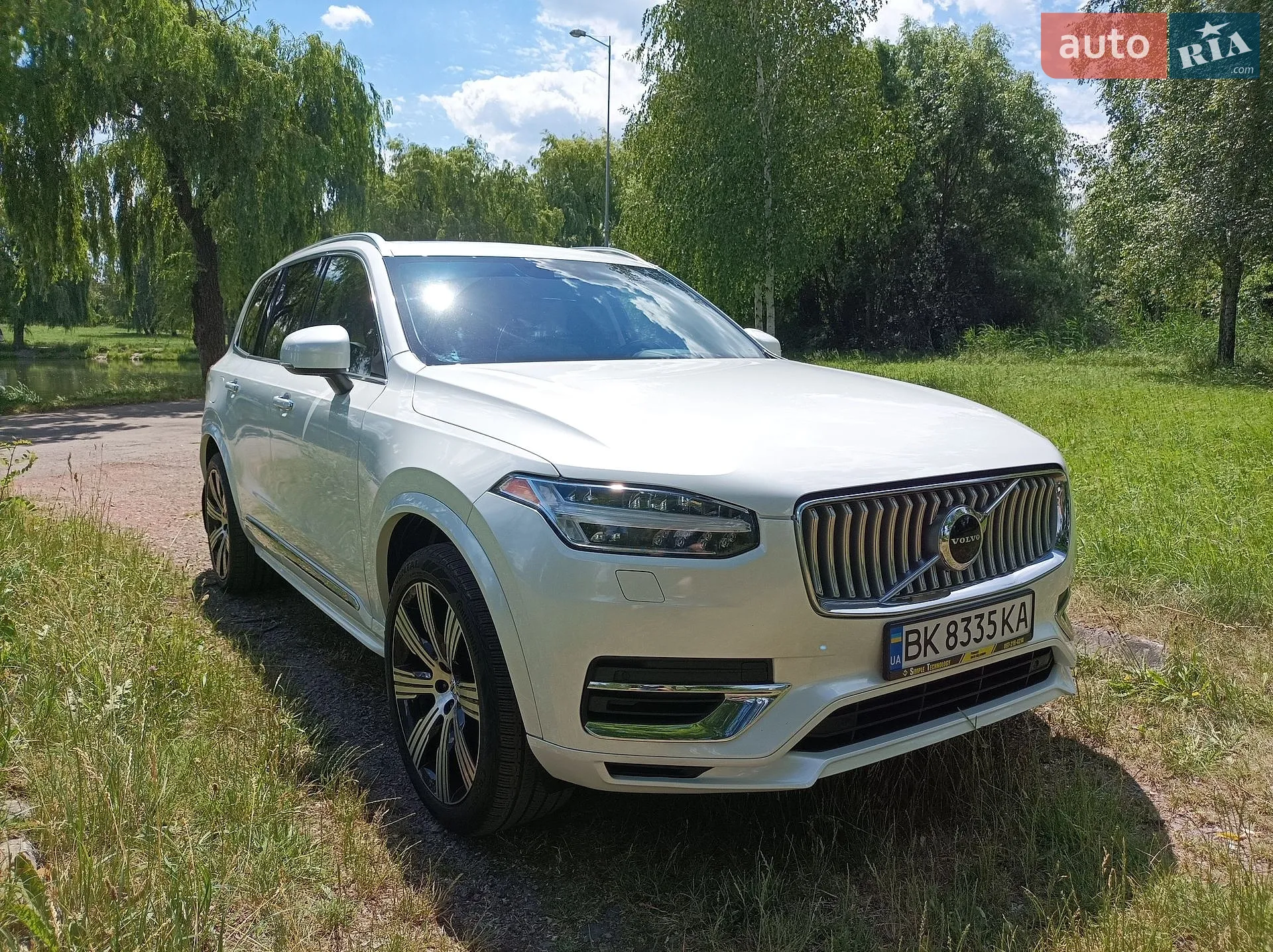 2021 Volvo XC90 - мініатюра 3
