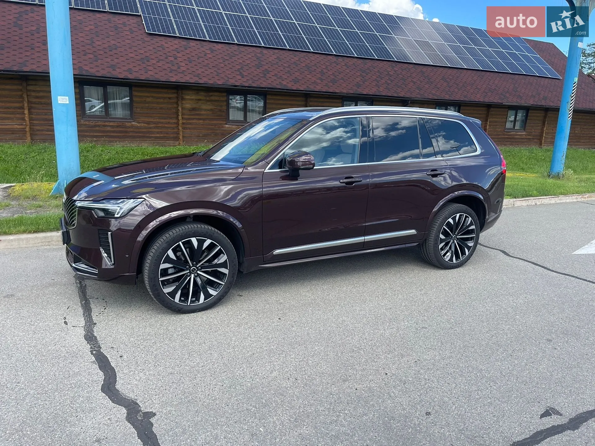 2025 Volvo XC90 - мініатюра 6
