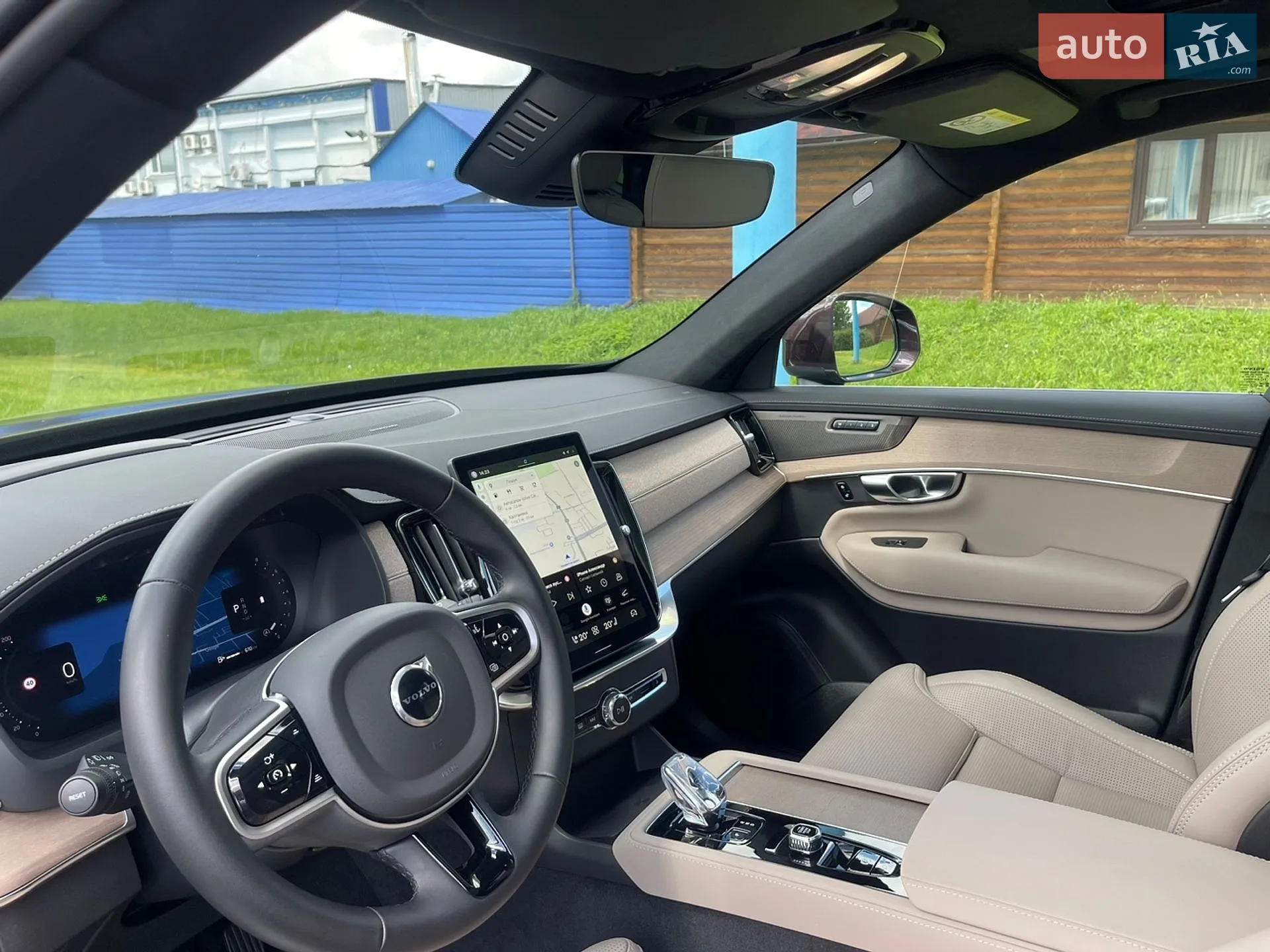 2025 Volvo XC90 - мініатюра 24