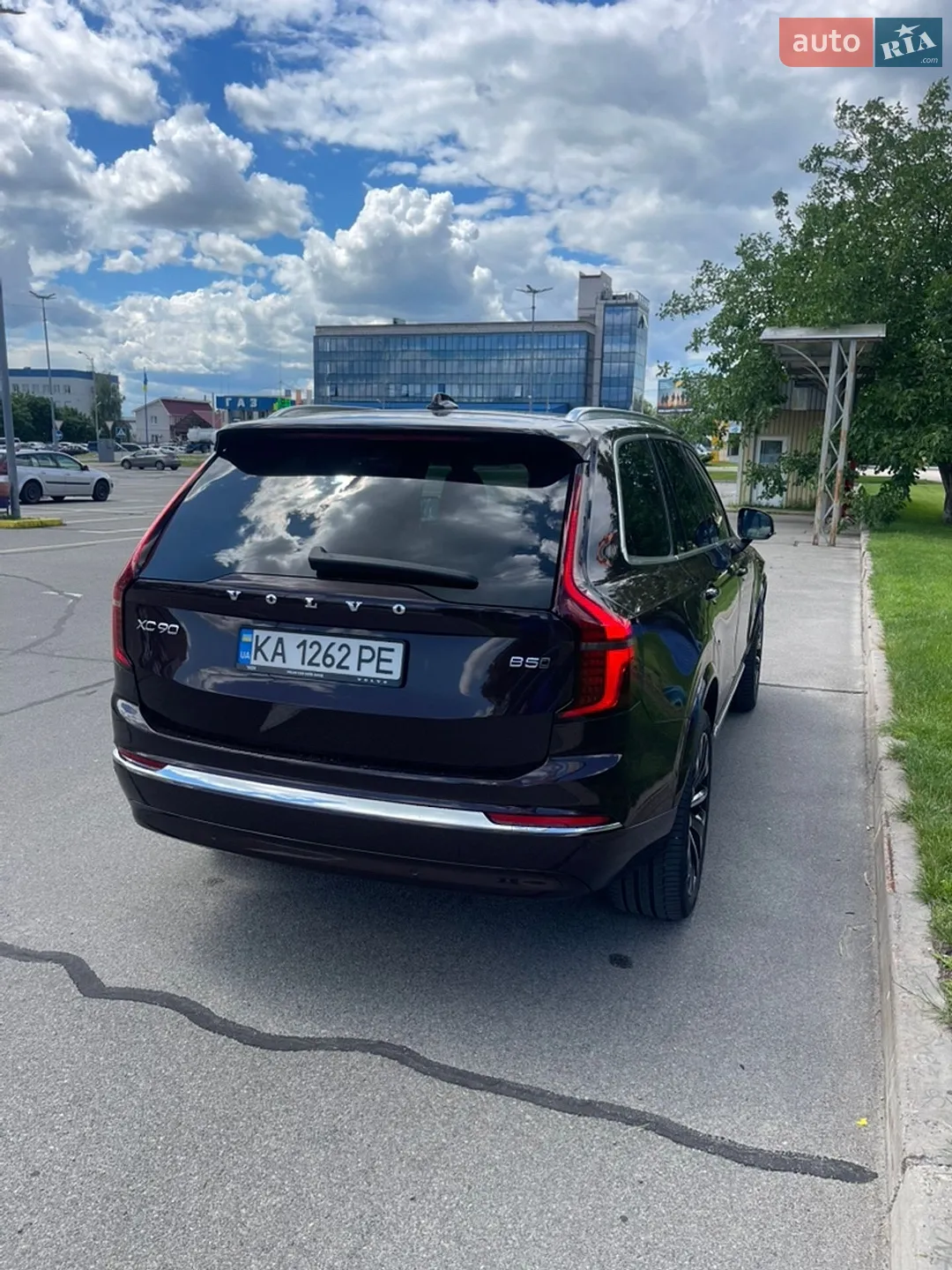 2025 Volvo XC90 - мініатюра 36