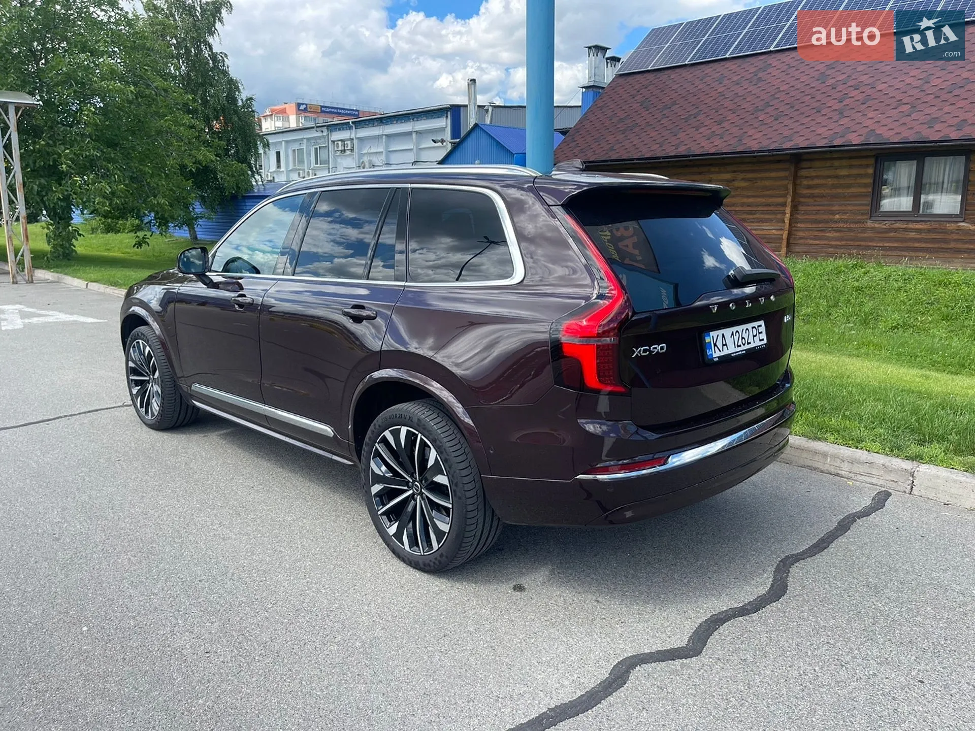 2025 Volvo XC90 - мініатюра 40