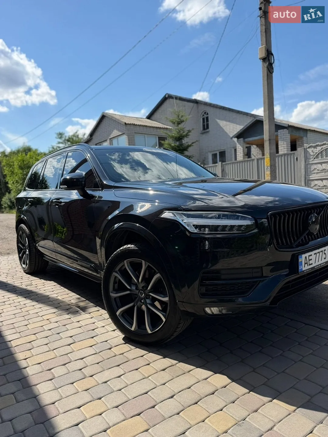 2015 Volvo XC90 - фото 1