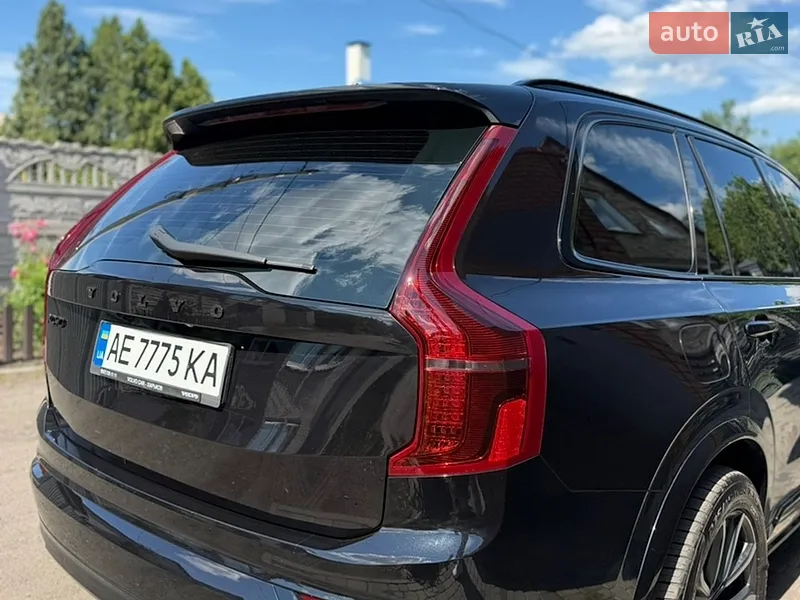 Volvo XC90 2015 VIN YV1LCA4BCG1025931 фото оголошення 6 з 49