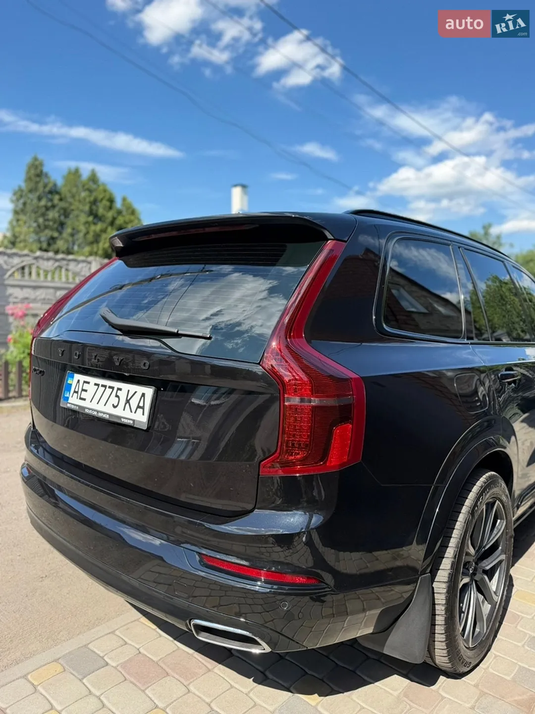 2015 Volvo XC90 - мініатюра 6