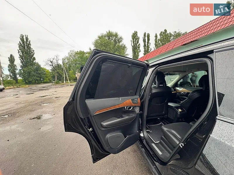 Volvo XC90 2015 VIN YV1LCA4BCG1025931 фото оголошення 10 з 49