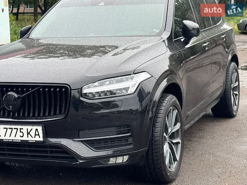 Volvo XC90 2015 VIN YV1LCA4BCG1025931 фото оголошення 19 з 49
