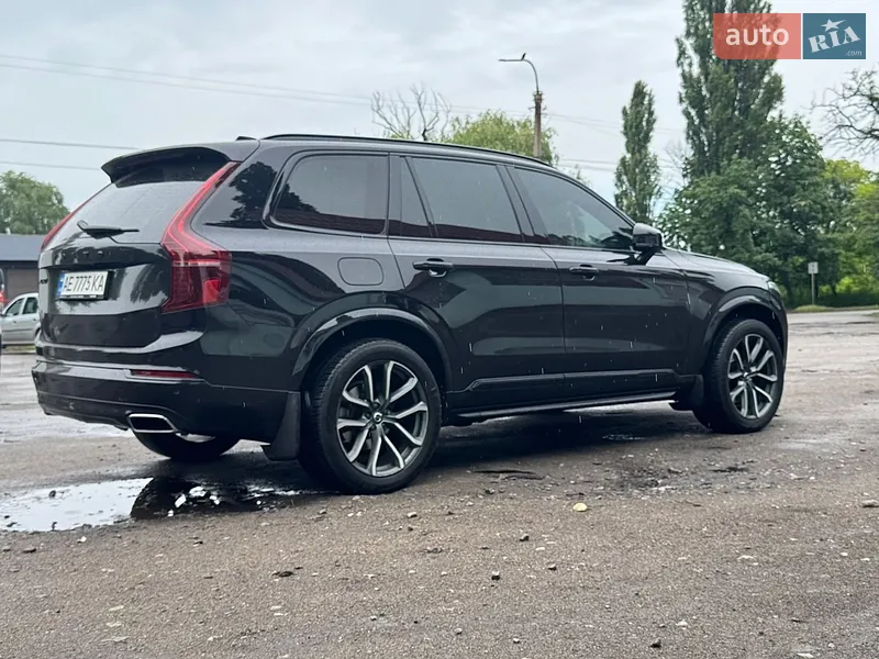 Volvo XC90 2015 VIN YV1LCA4BCG1025931 фото оголошення 20 з 49