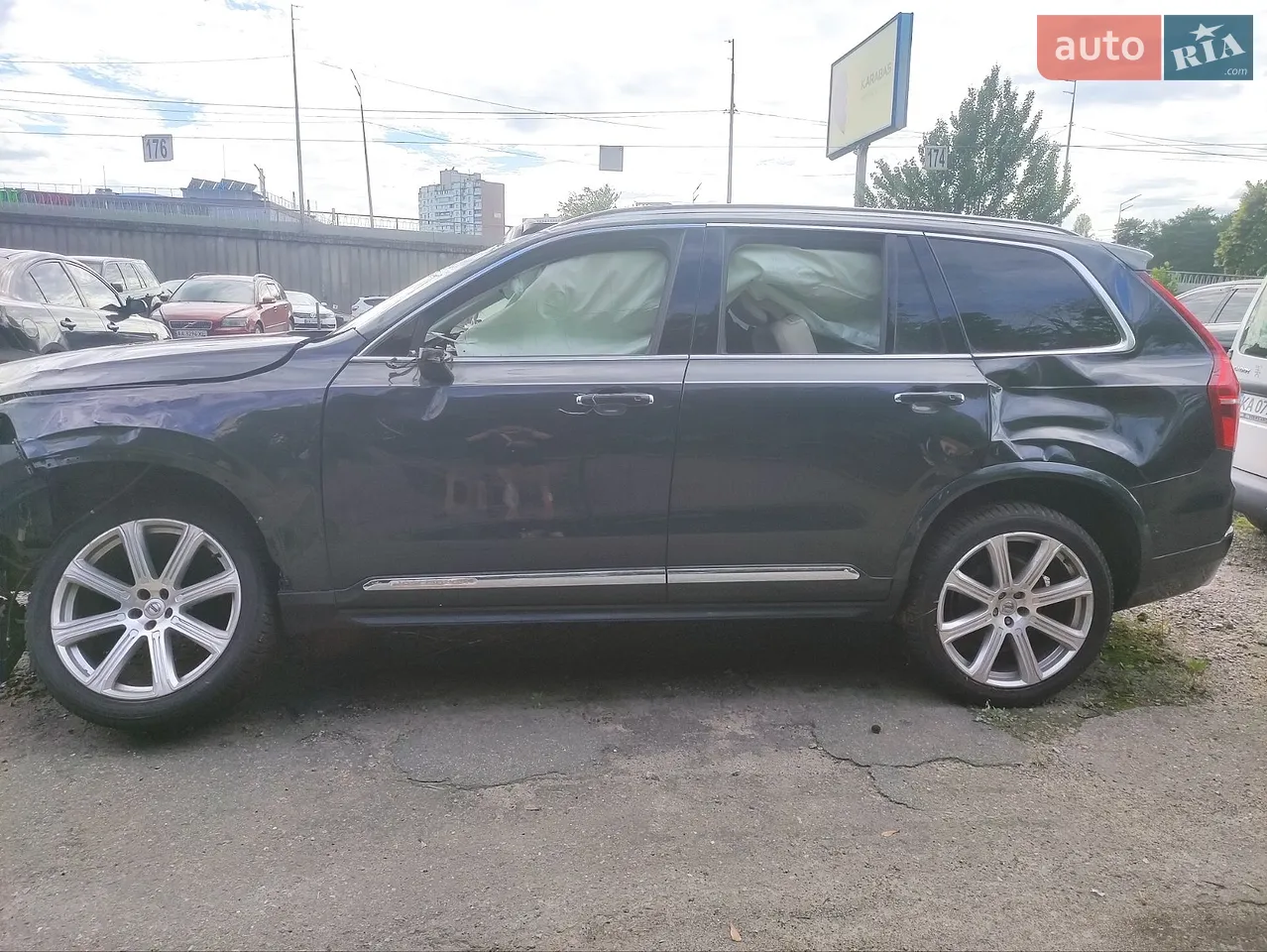 2017 Volvo XC90 - мініатюра 22