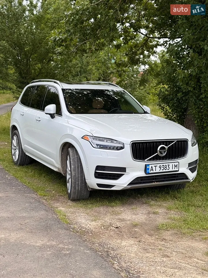 2015 Volvo XC90 - мініатюра 99