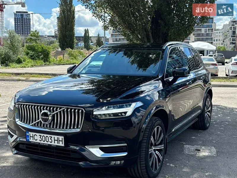 Volvo XC90