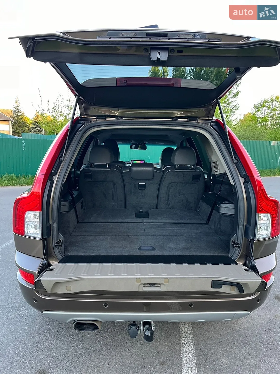 2012 Volvo XC90 - мініатюра 15