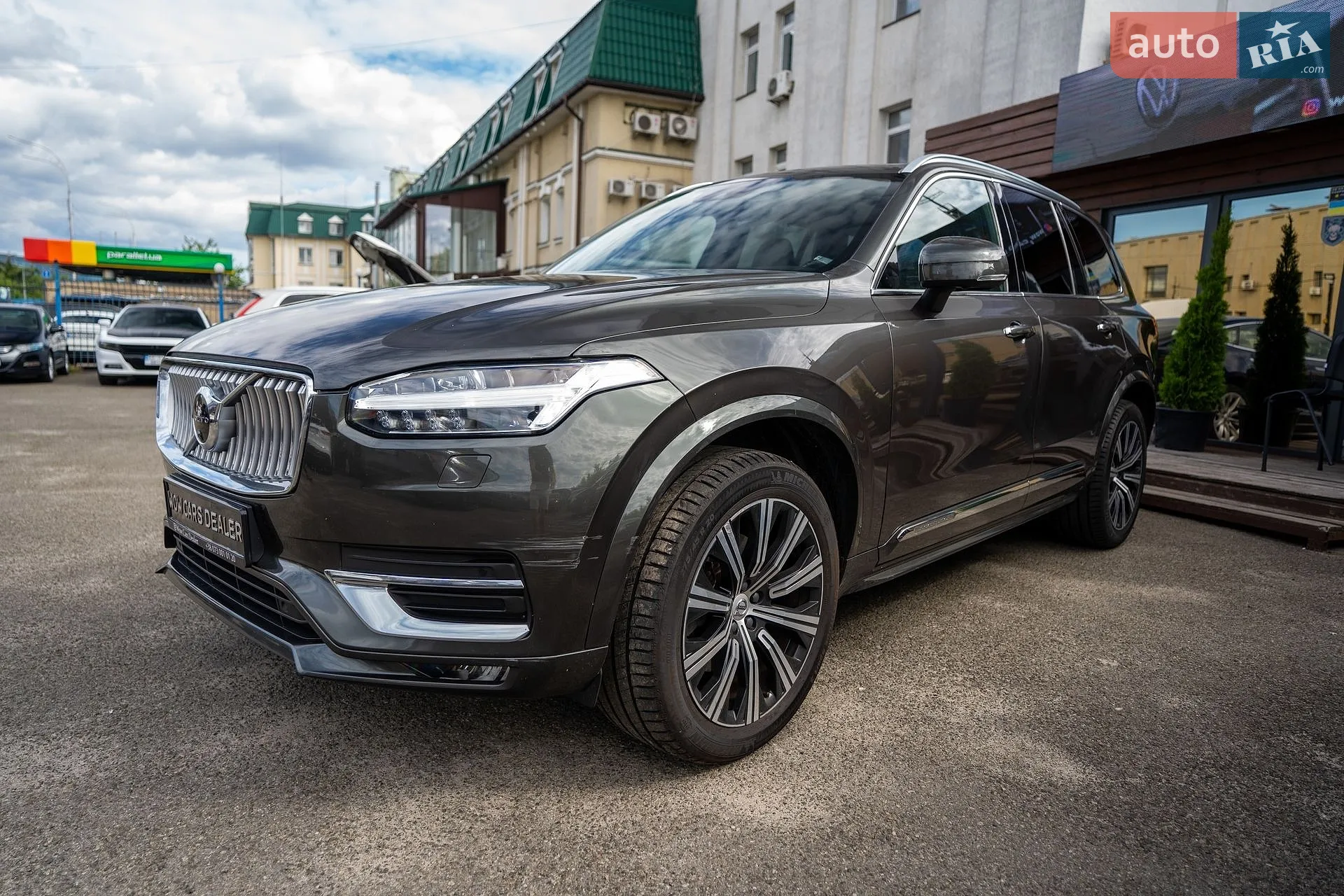 2020 Volvo XC90 - мініатюра 3