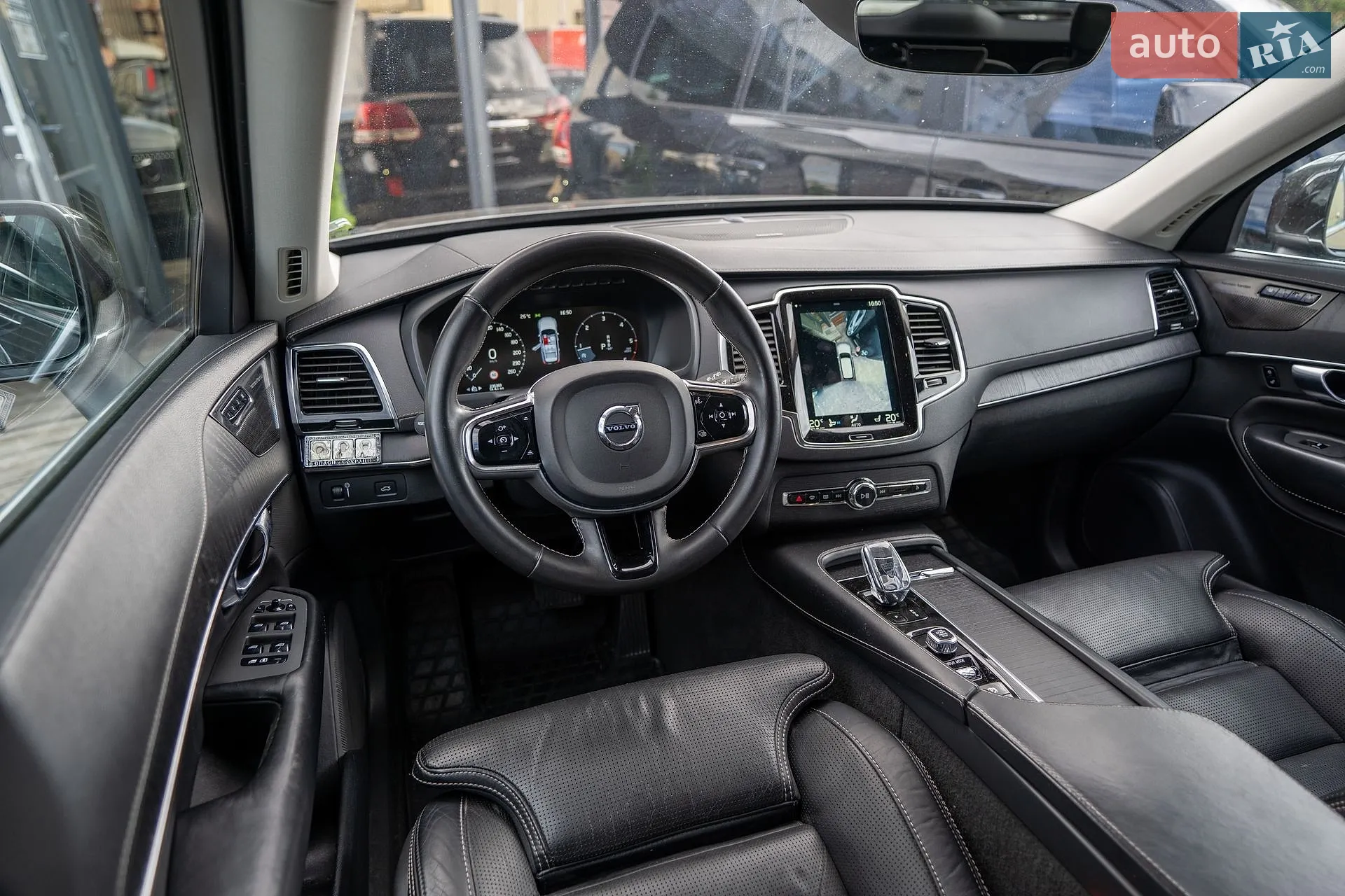 2020 Volvo XC90 - мініатюра 20