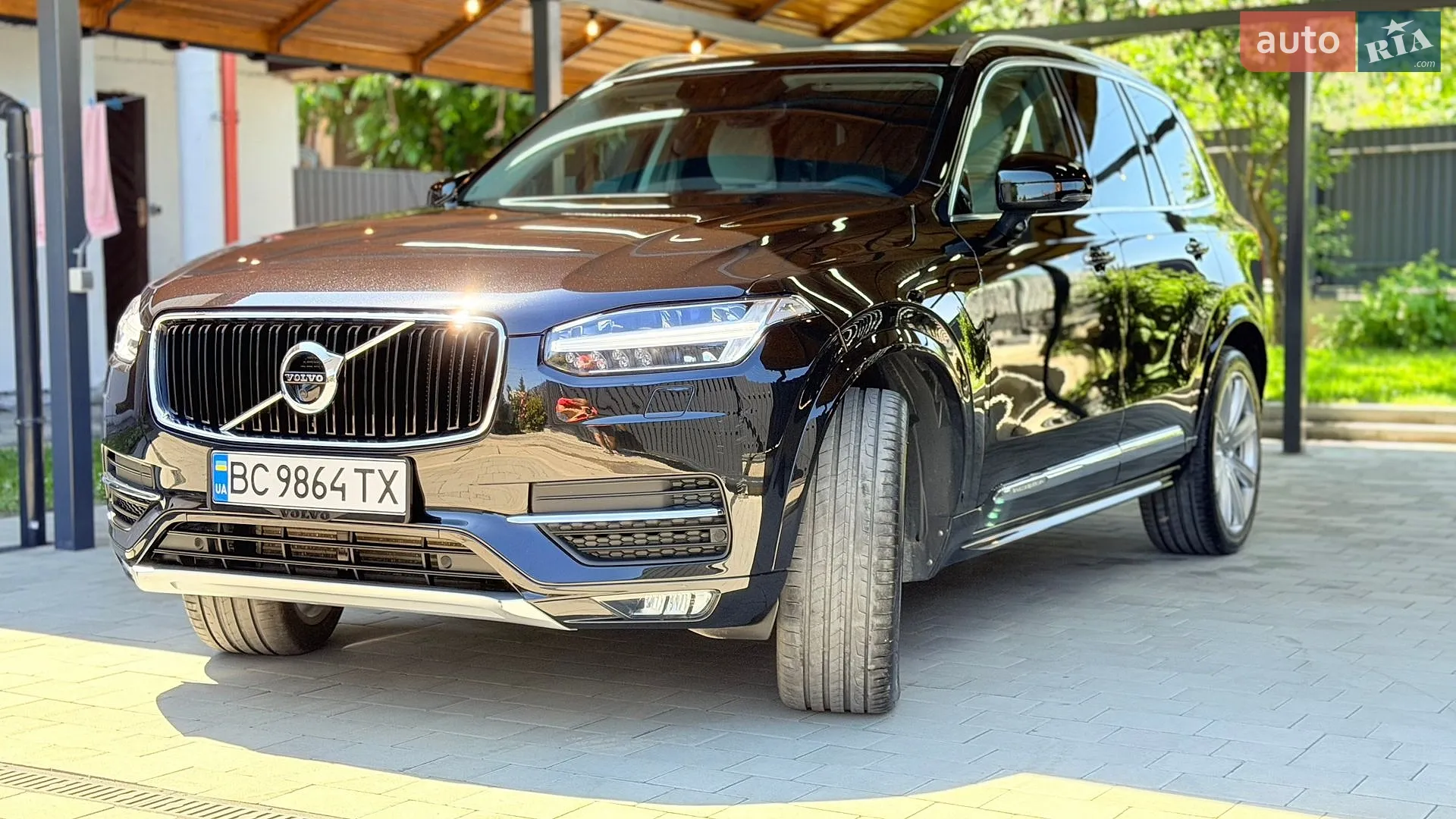 2018 Volvo XC90 - фото 1
