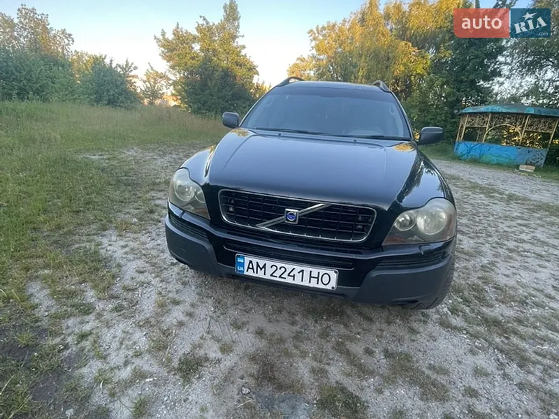 Volvo XC90 2004 VIN YV1CZ91H941037621 фото оголошення 28 з 61