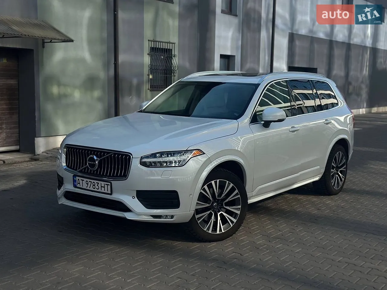 2021 Volvo XC90 - мініатюра 34