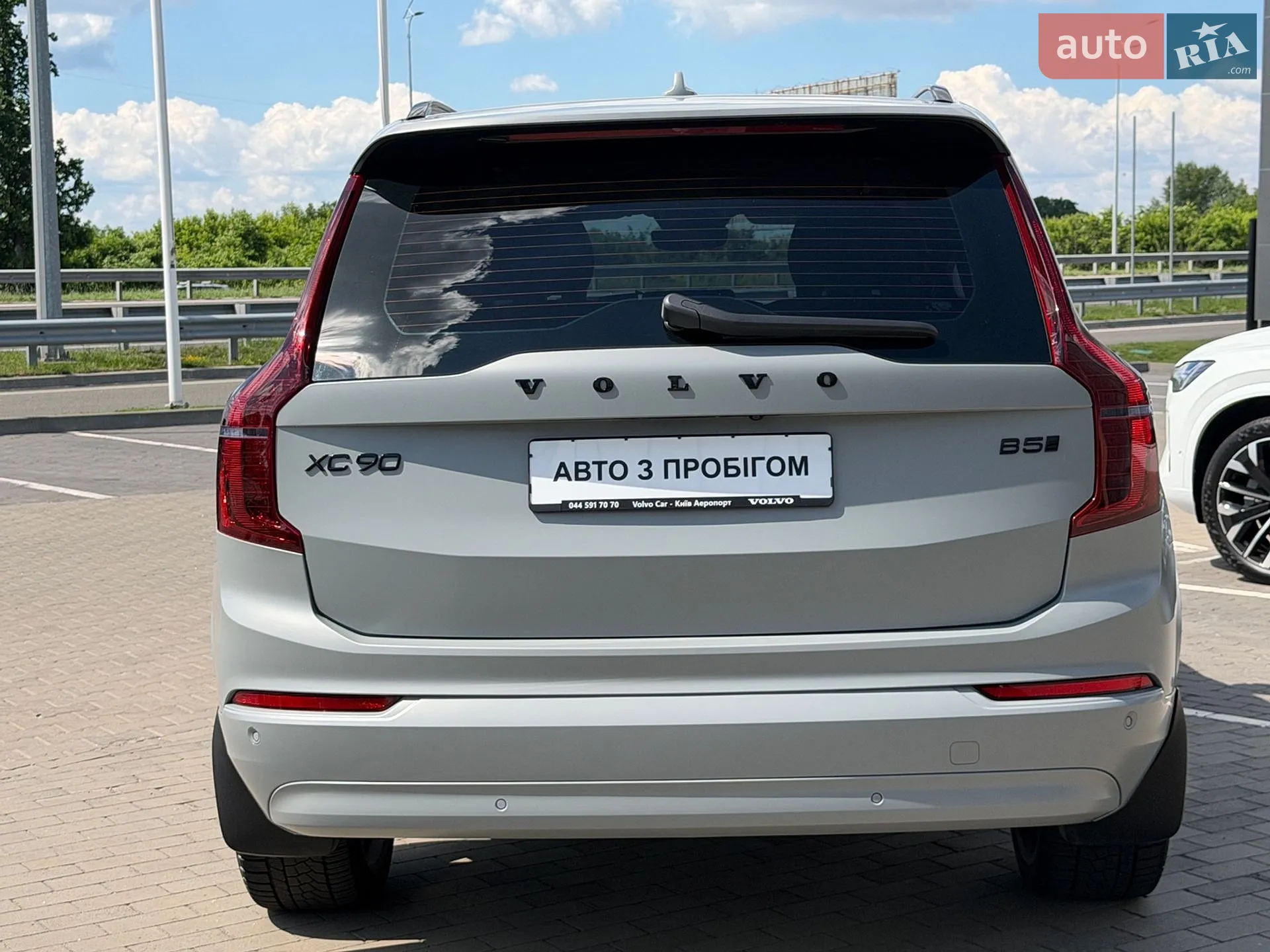 2023 Volvo XC90 - мініатюра 4