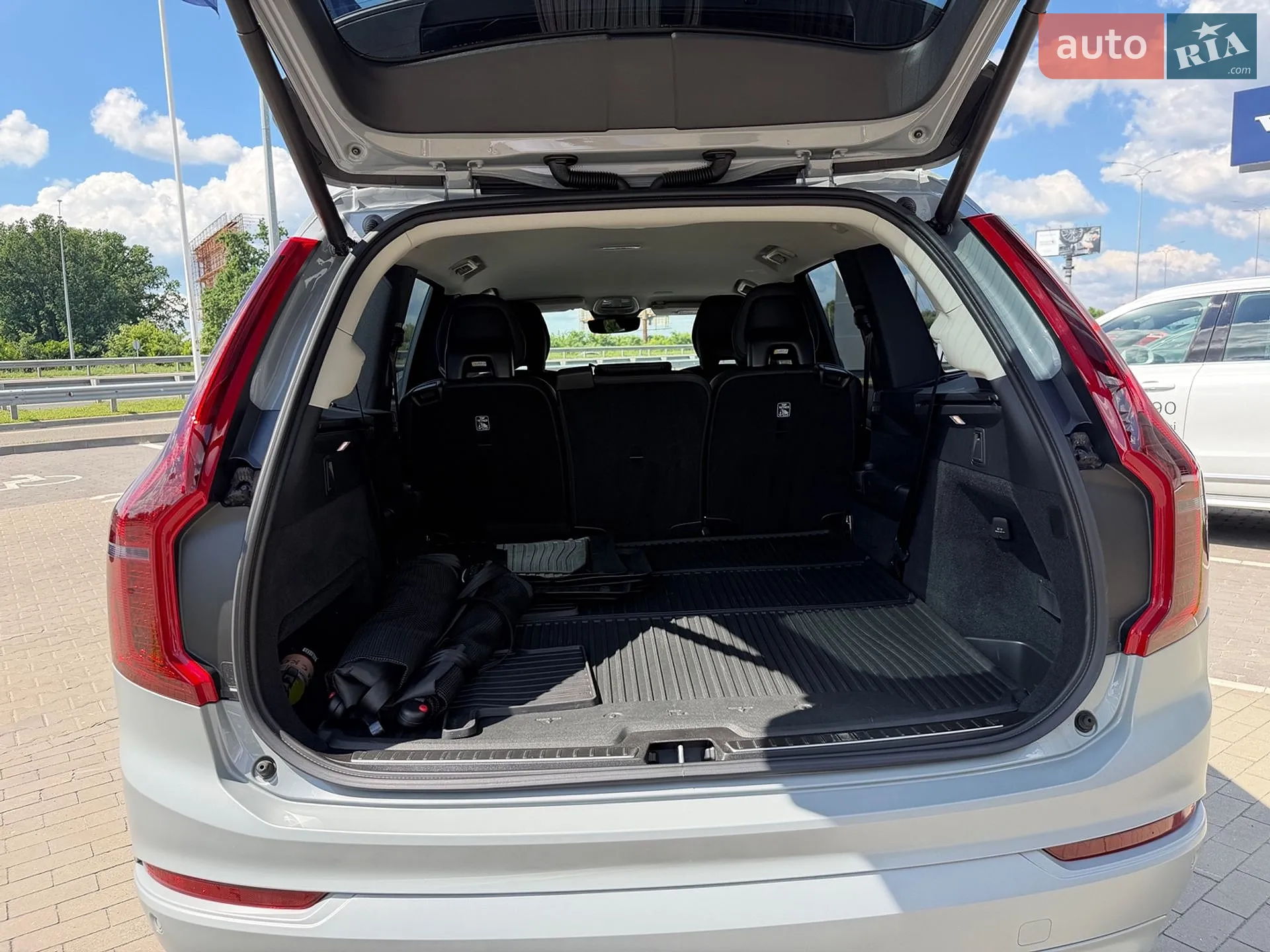 2023 Volvo XC90 - мініатюра 20