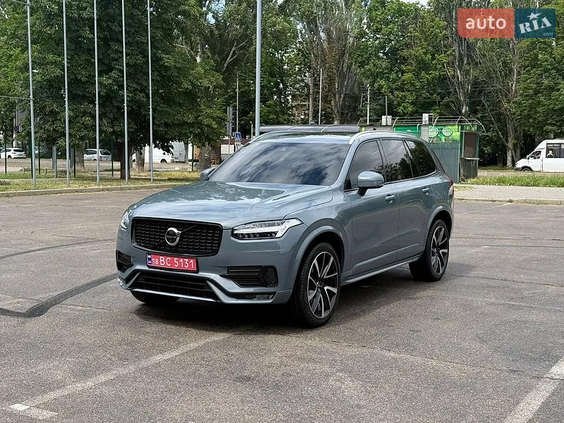 Volvo XC90