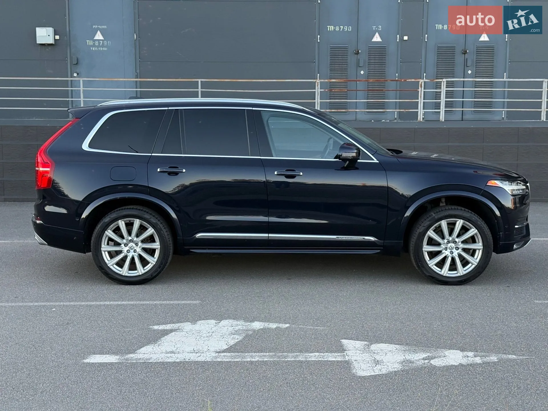 2016 Volvo XC90 - мініатюра 13