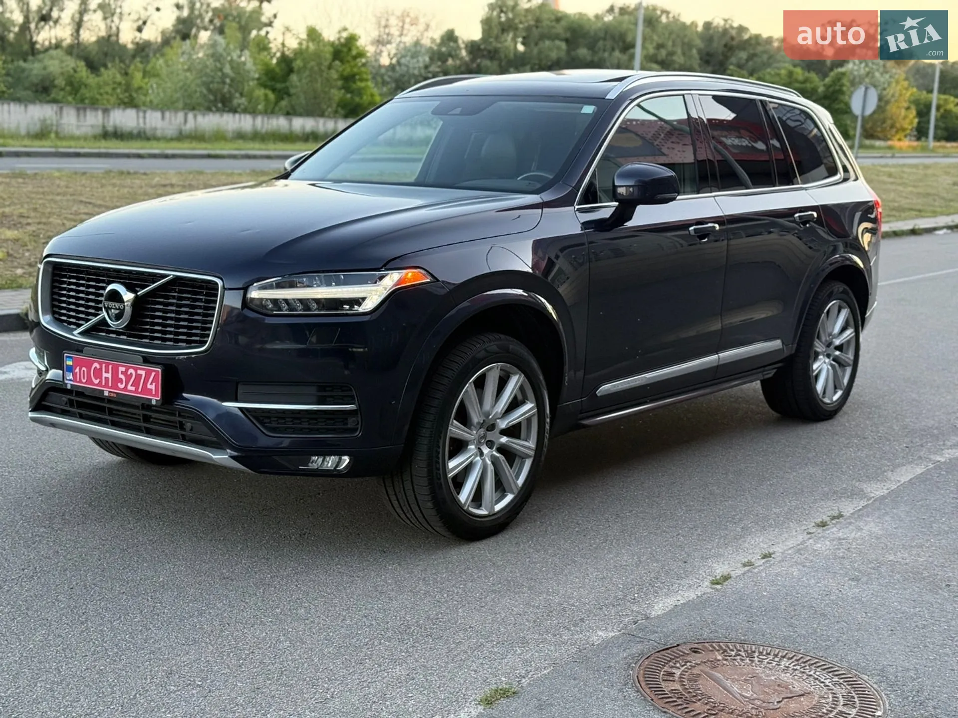 2016 Volvo XC90 - мініатюра 36