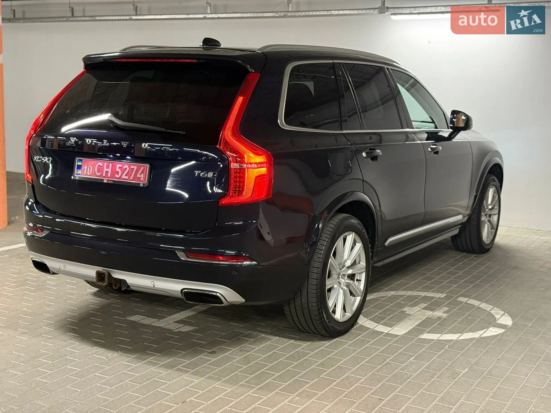 2016 Volvo XC90 - мініатюра 42