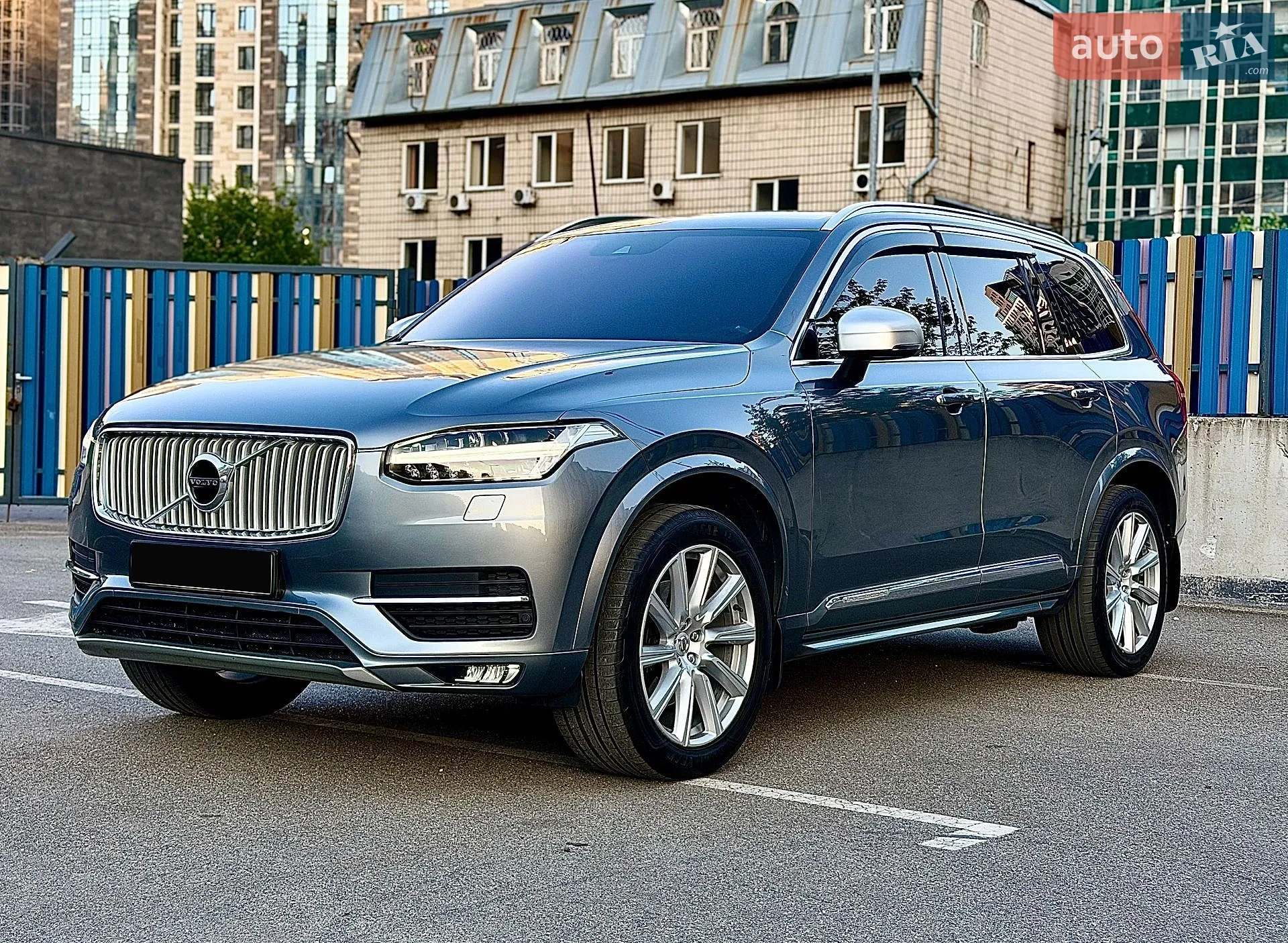 2016 Volvo XC90 - мініатюра 5