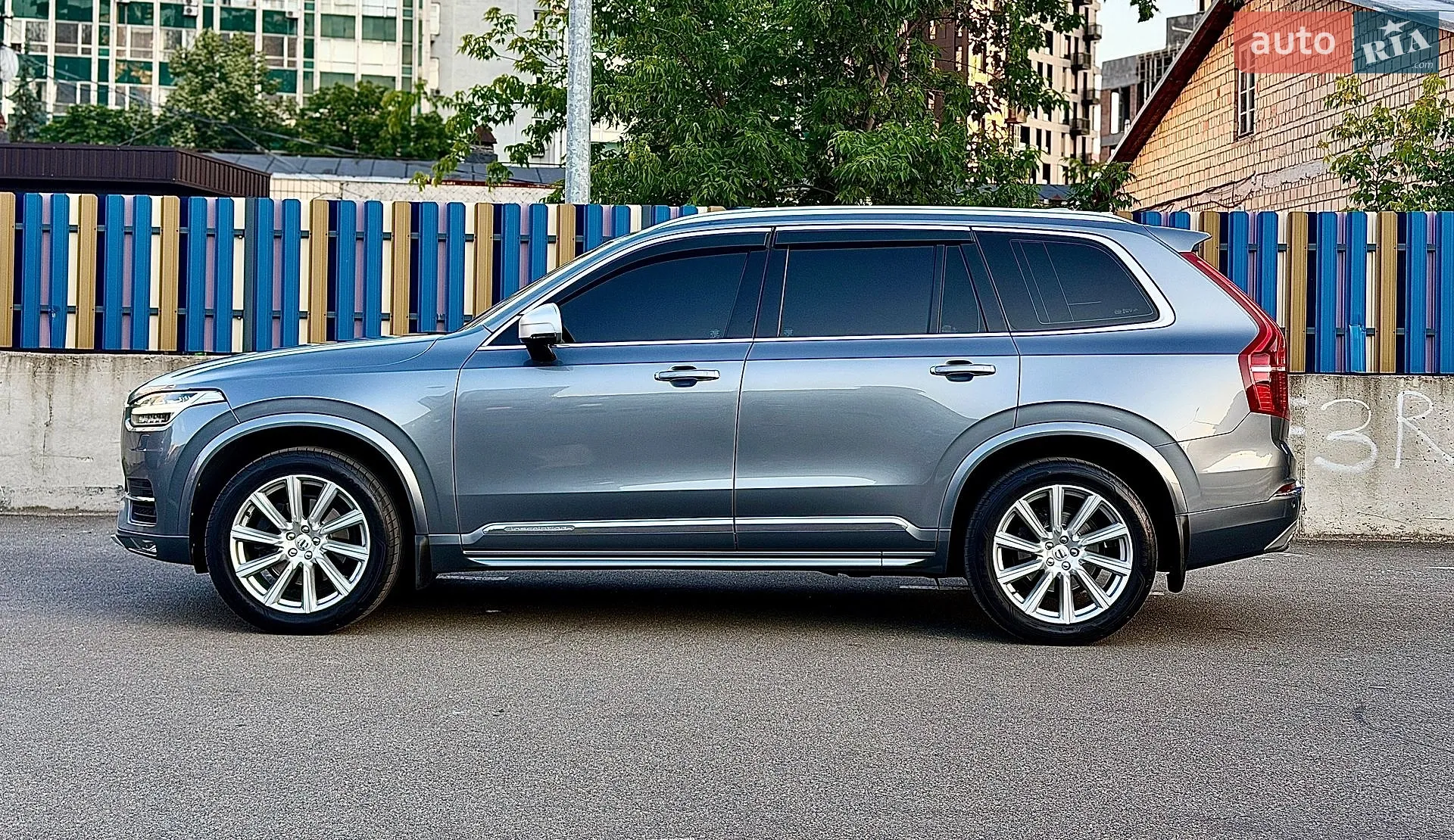 2016 Volvo XC90 - мініатюра 10