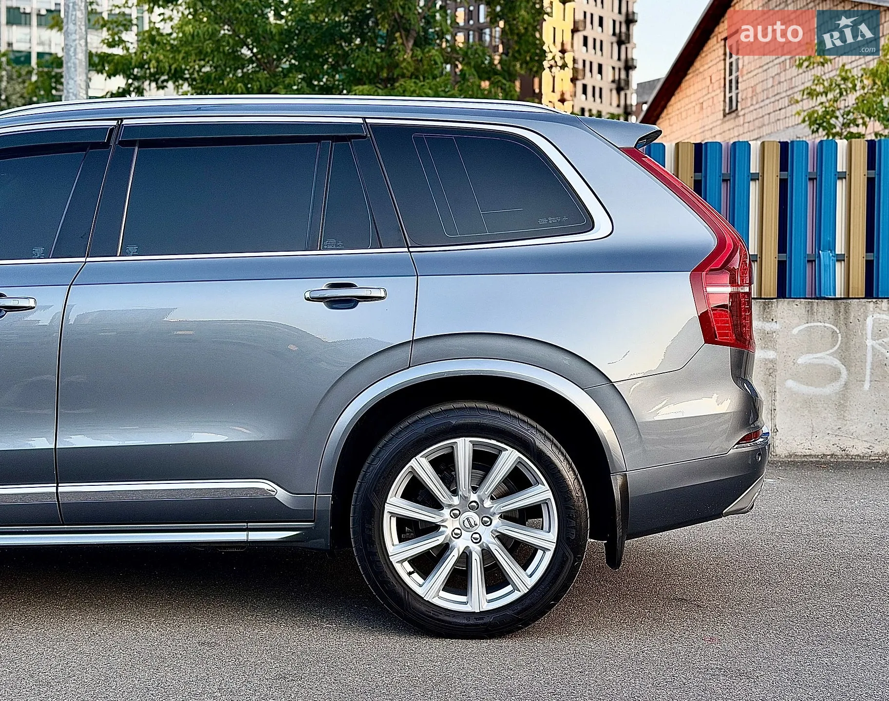 2016 Volvo XC90 - мініатюра 12