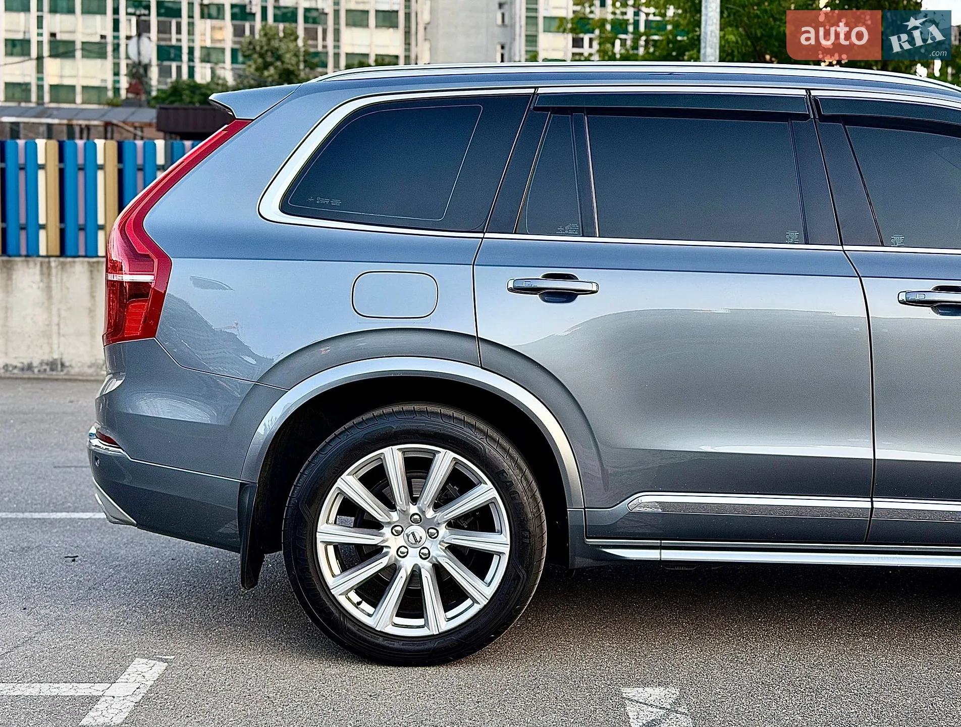 2016 Volvo XC90 - мініатюра 21