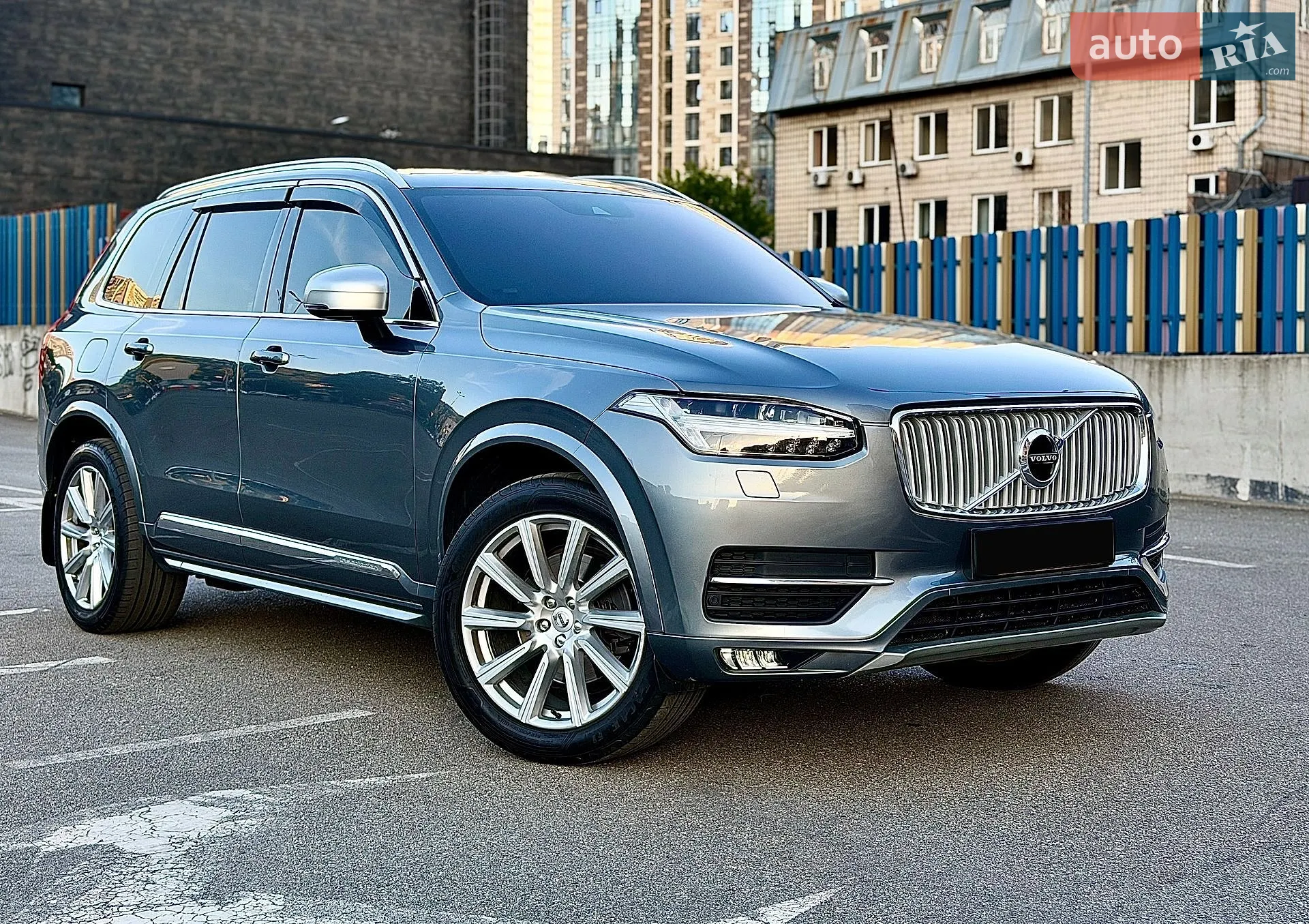 2016 Volvo XC90 - мініатюра 28