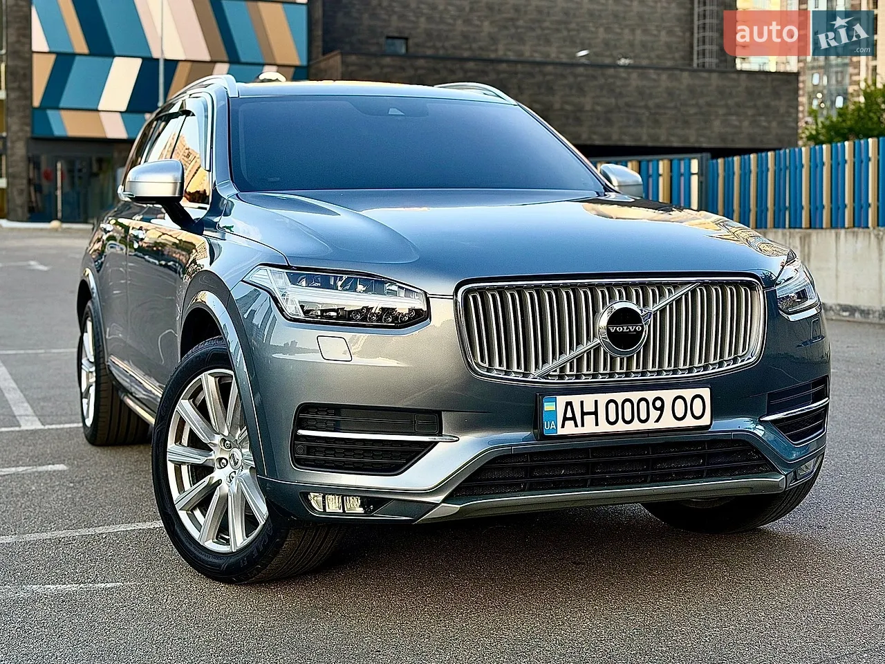 2017 Volvo XC90 - мініатюра 15