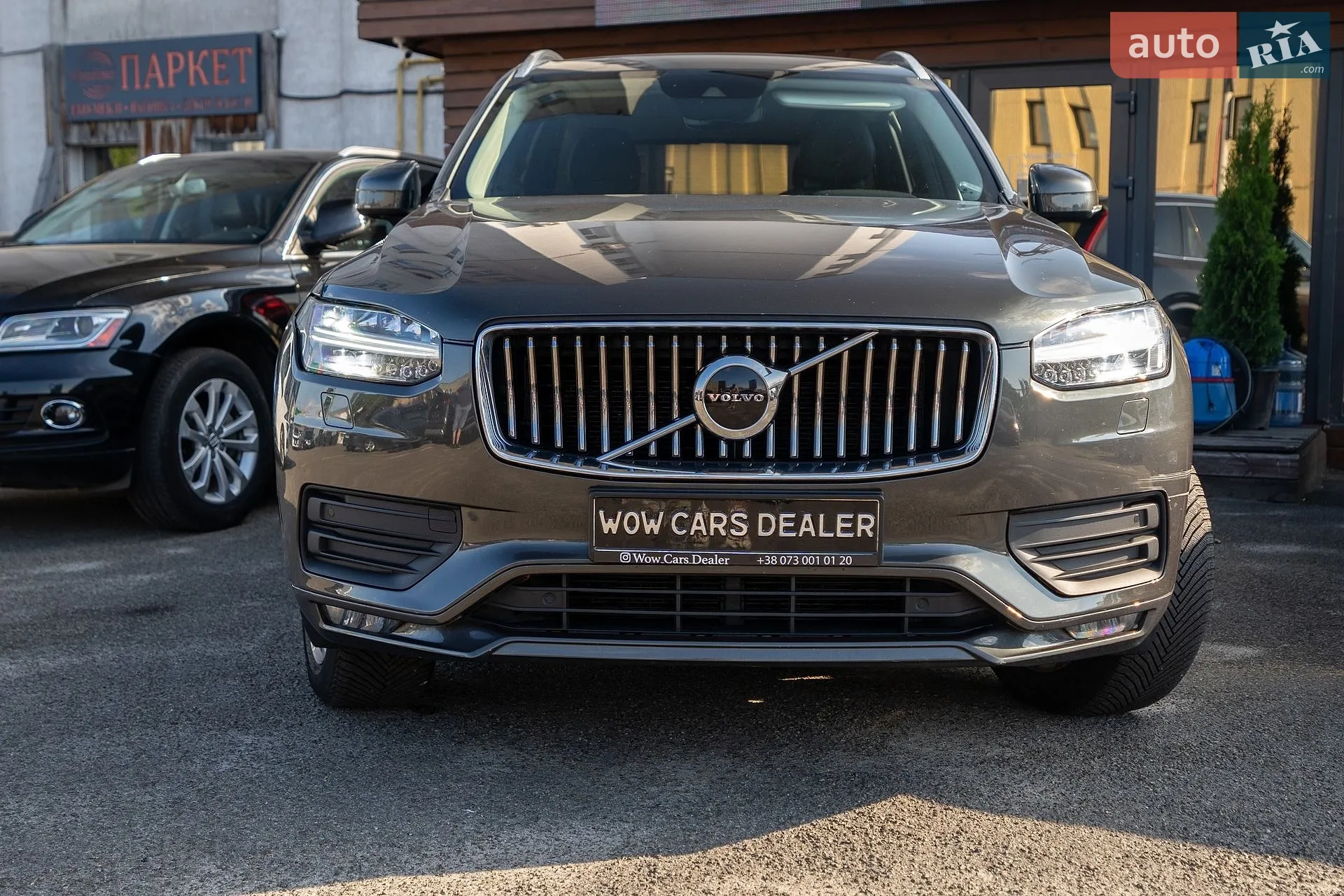 2019 Volvo XC90 - мініатюра 2