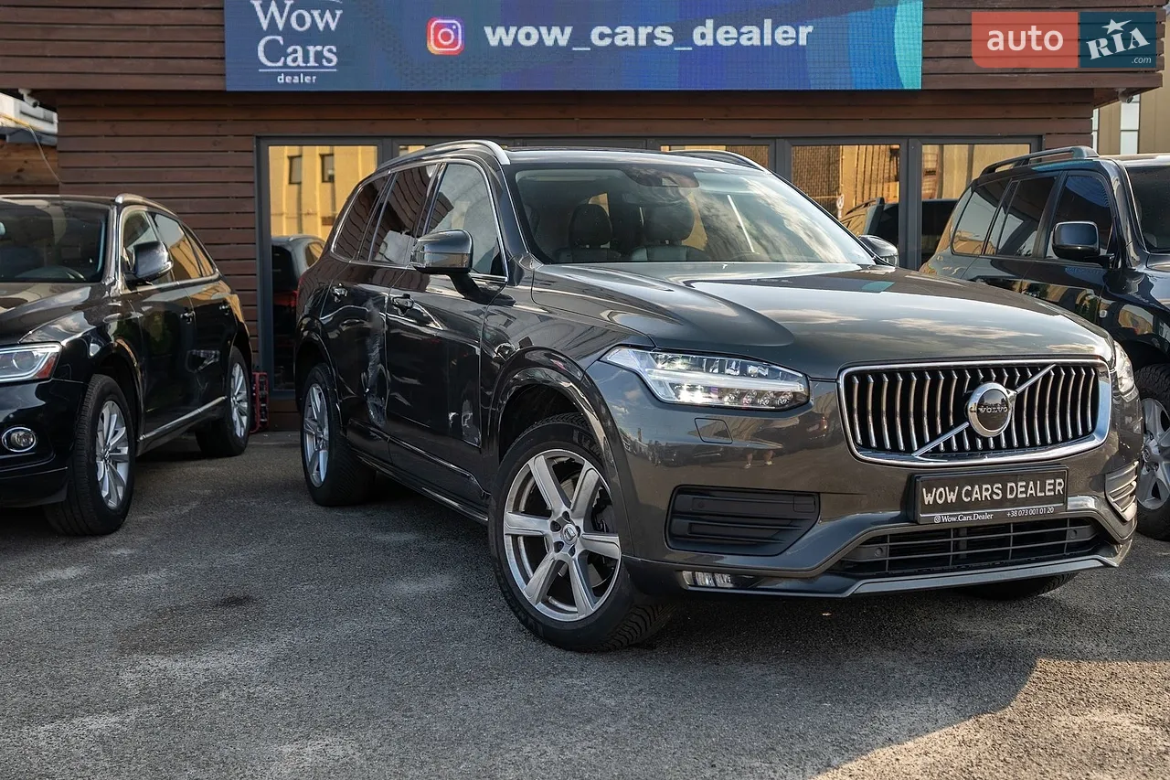 2020 Volvo XC90 - мініатюра 44