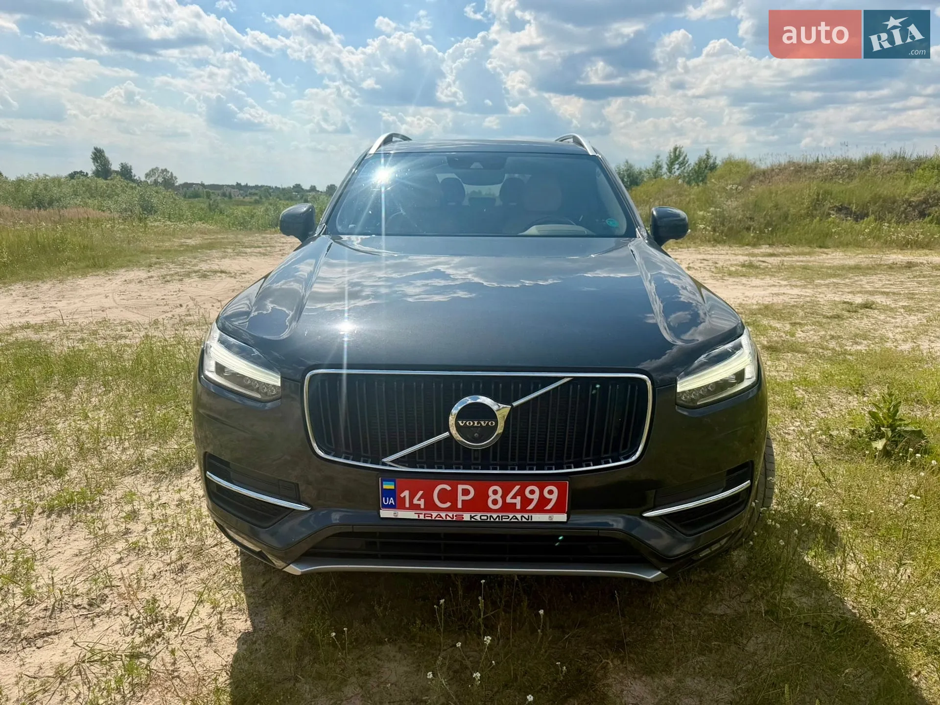 2017 Volvo XC90 - мініатюра 12