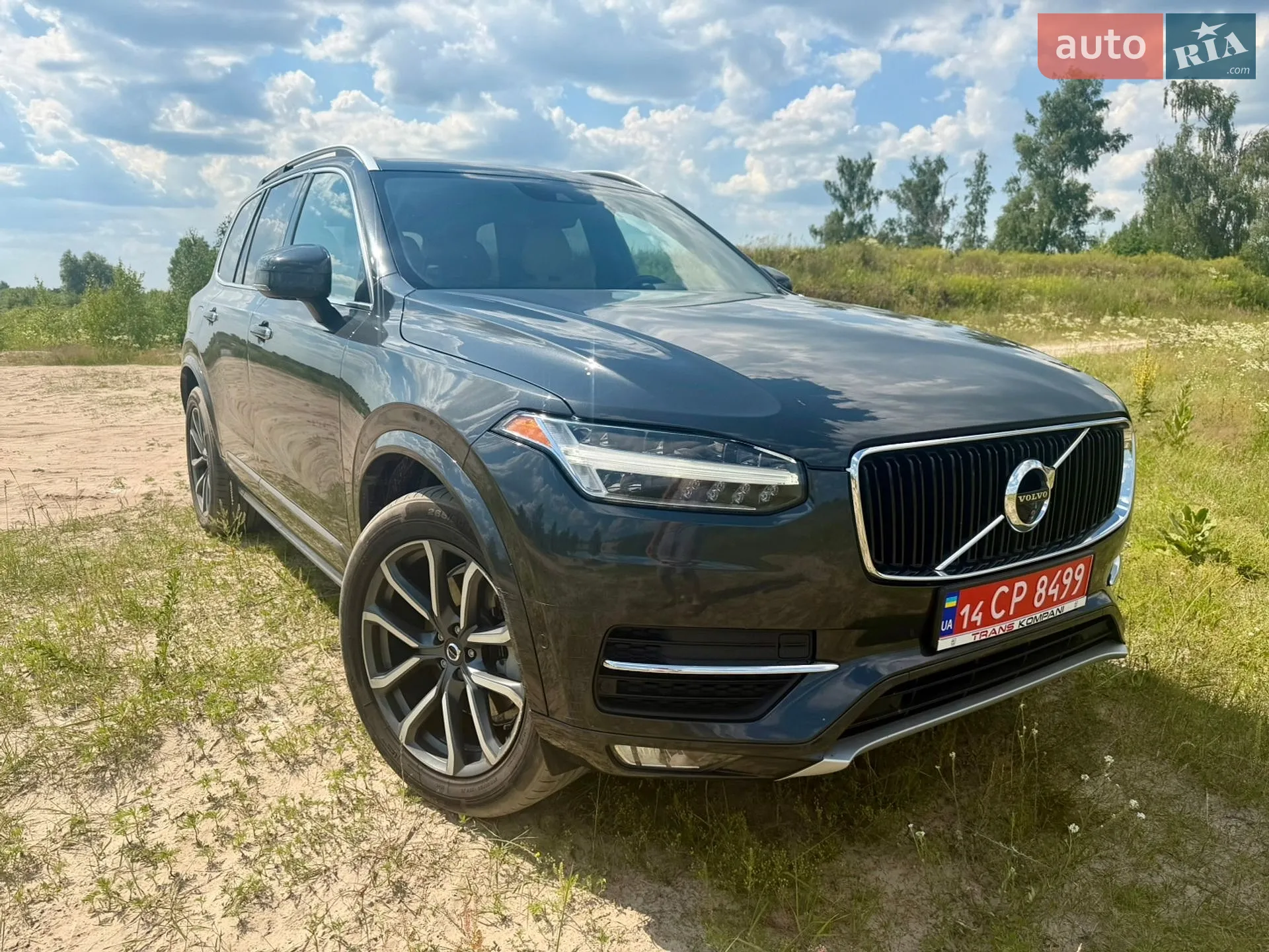 Volvo Xc90 2018 VIN YV4A22PK5K1472870 фото оголошення 7 з 11