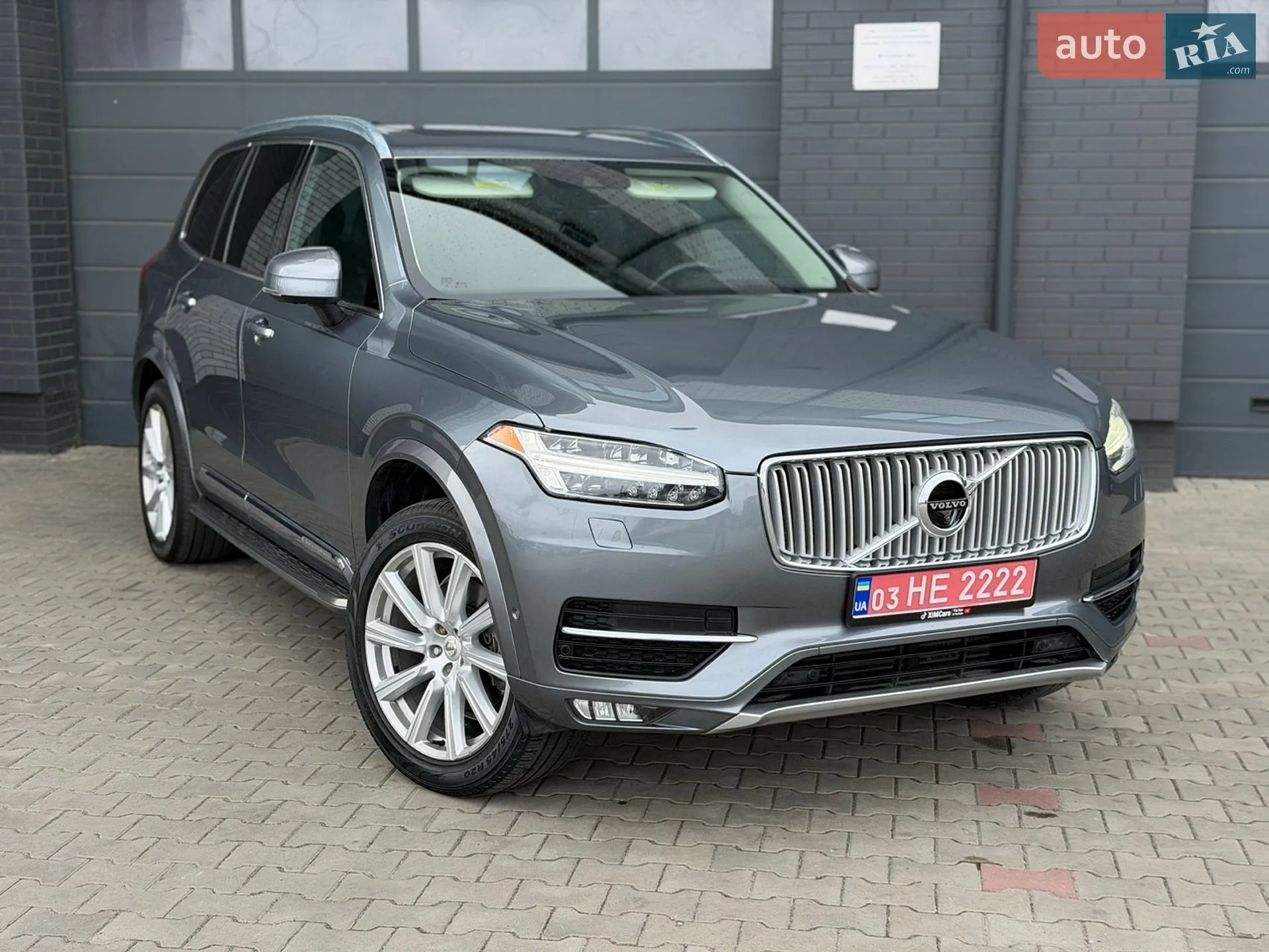 2018 Volvo XC90 - фото 1