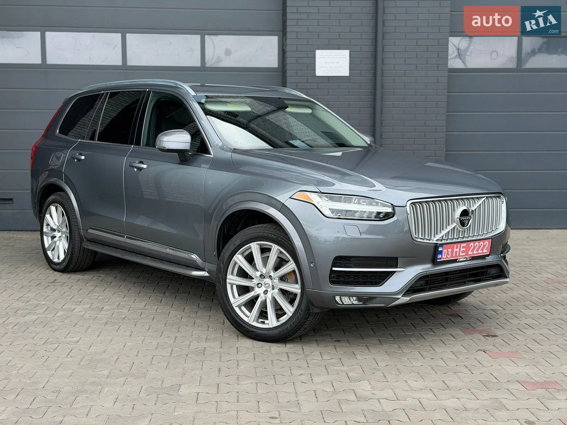 2018 Volvo XC90 - мініатюра 2