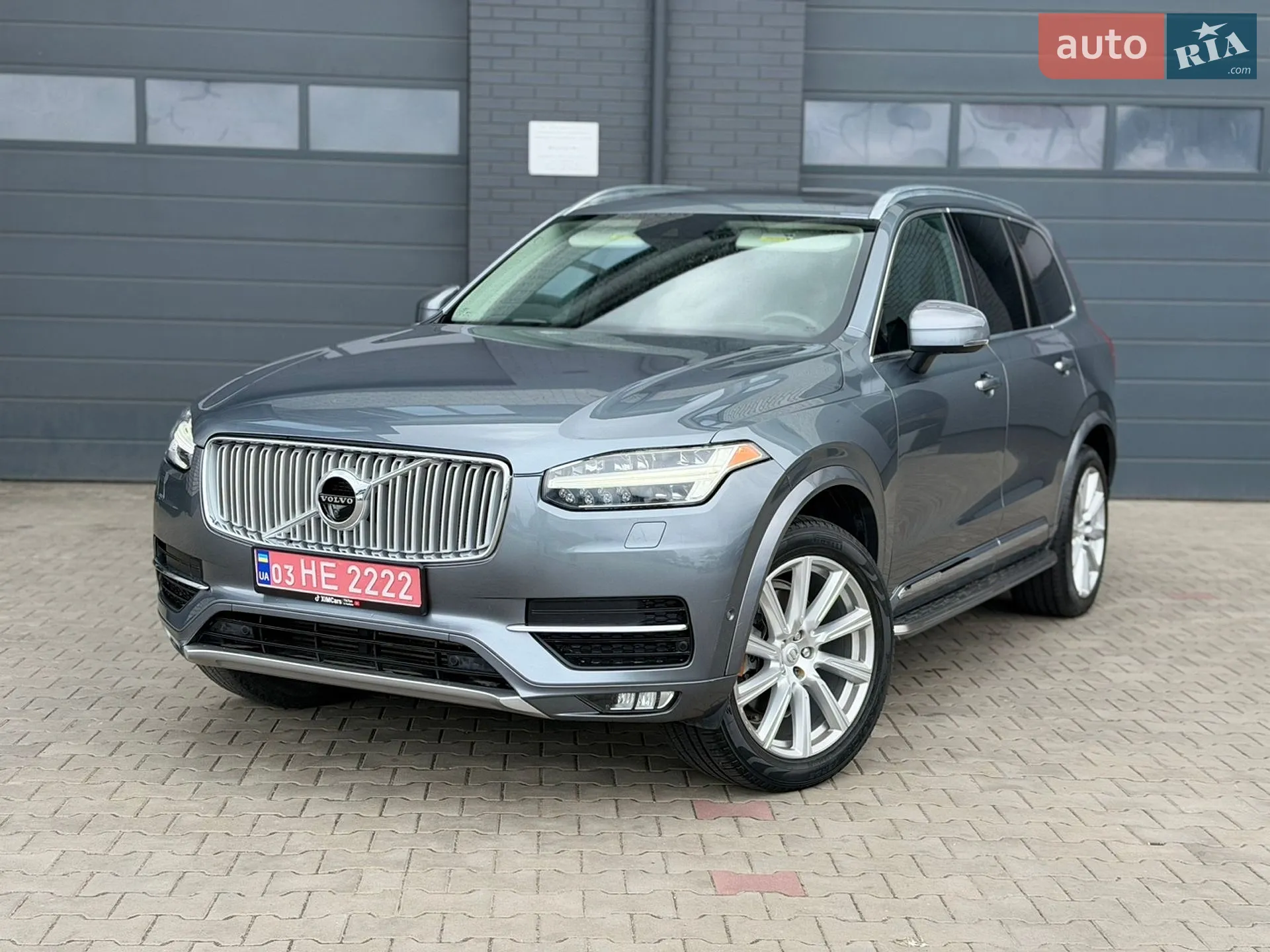 2018 Volvo XC90 - мініатюра 5