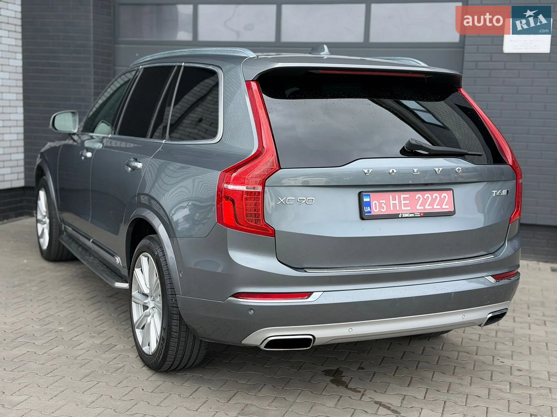 2018 Volvo XC90 - мініатюра 12