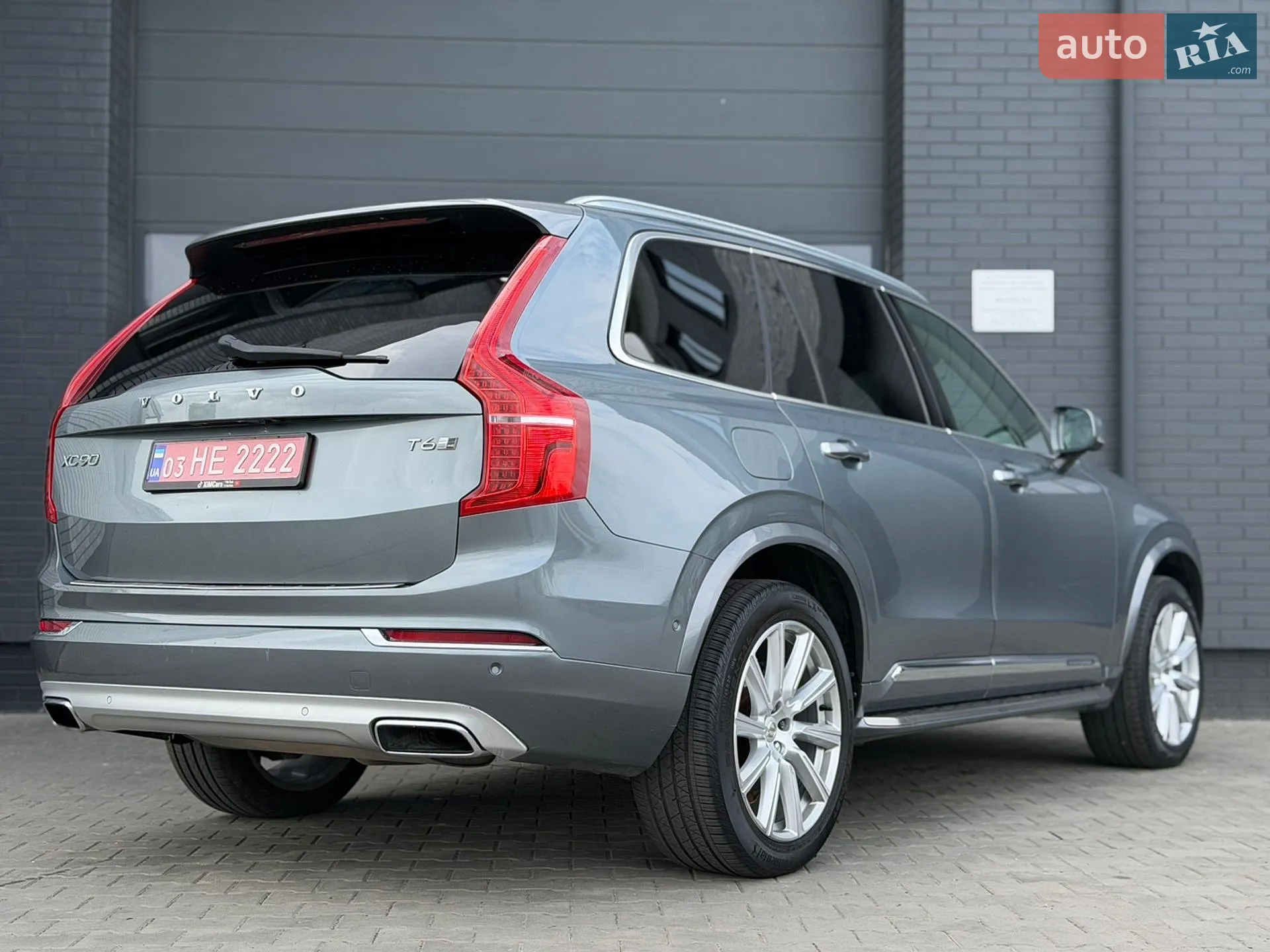 2018 Volvo XC90 - мініатюра 14