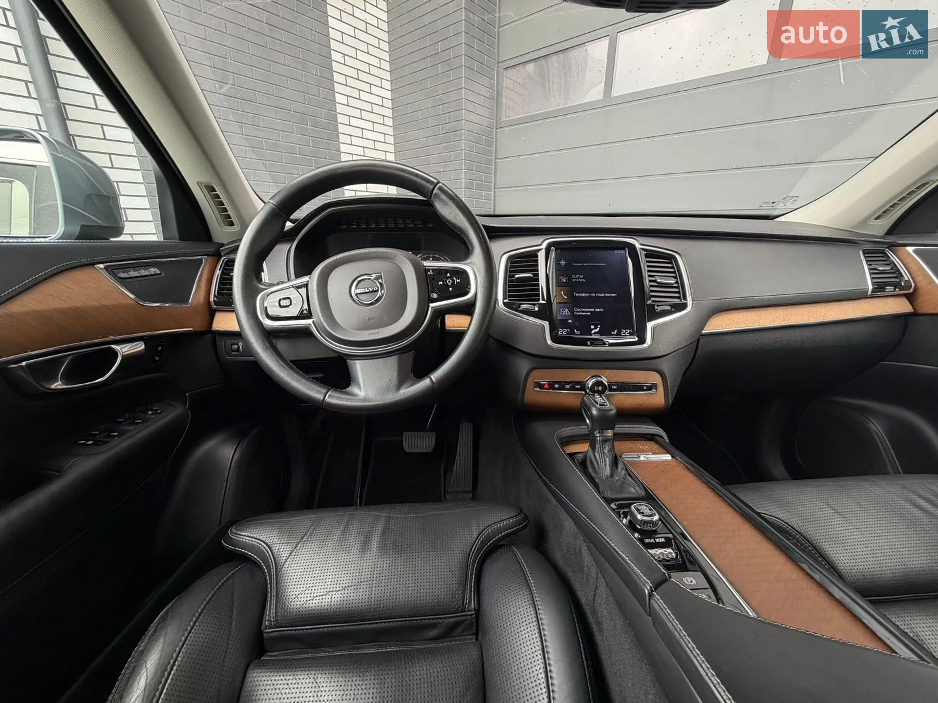 2018 Volvo XC90 - мініатюра 15