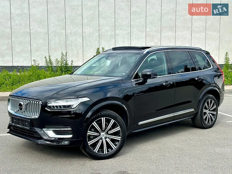 Volvo XC90 2023 VIN YV1LCL1V1P1959339 фото оголошення 18 з 47