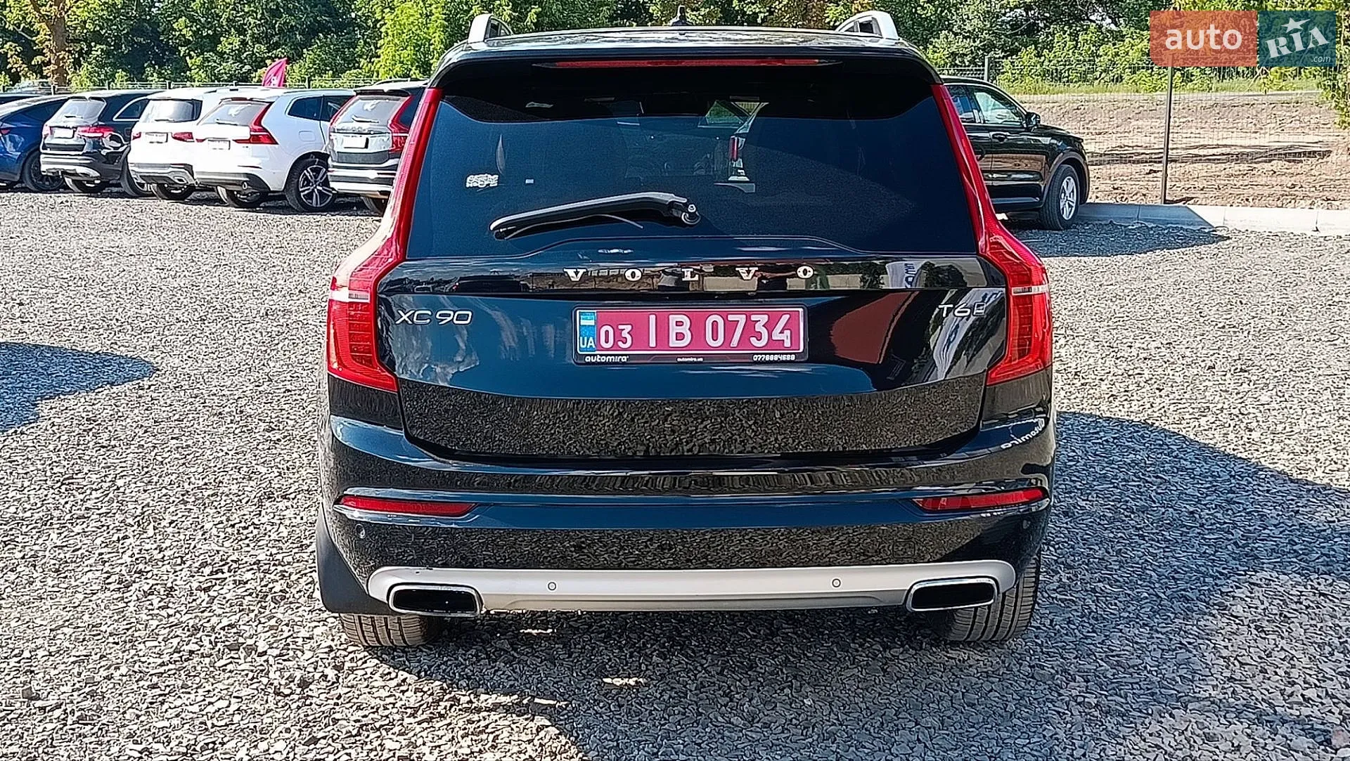 2016 Volvo XC90 - мініатюра 7