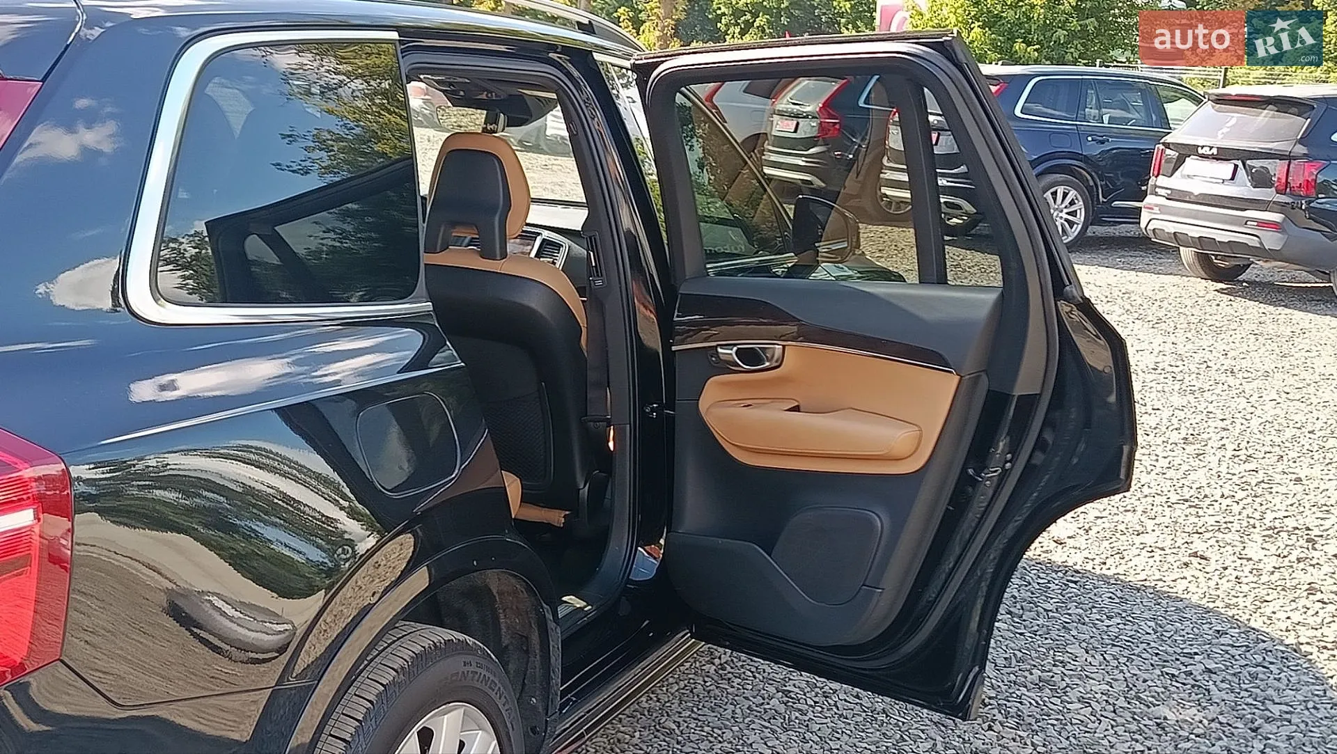 2016 Volvo XC90 - мініатюра 11