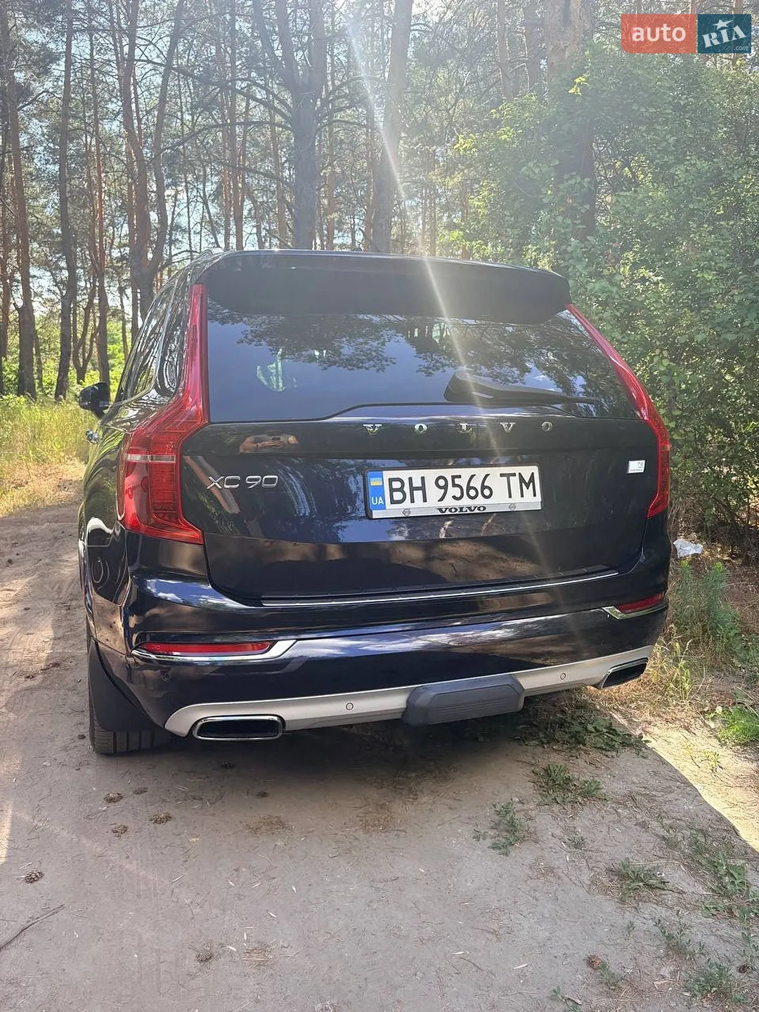 Volvo XC90 2016 VIN YV4BC0PL6G1086965 фото оголошення 3 з 30