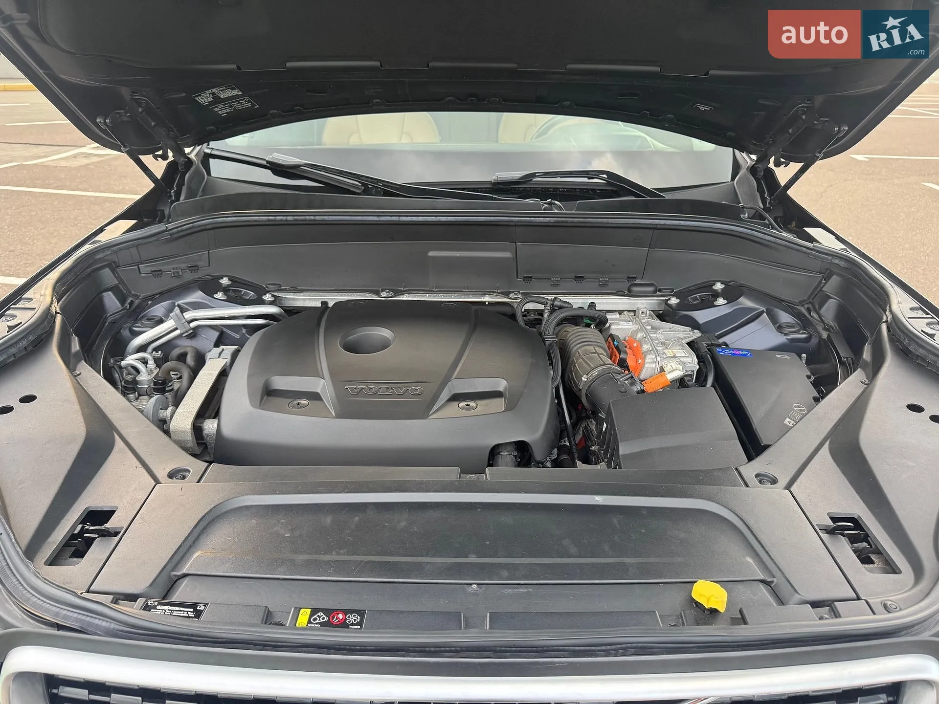 Volvo XC90 2016 VIN YV4BC0PL6G1086965 фото оголошення 17 з 30