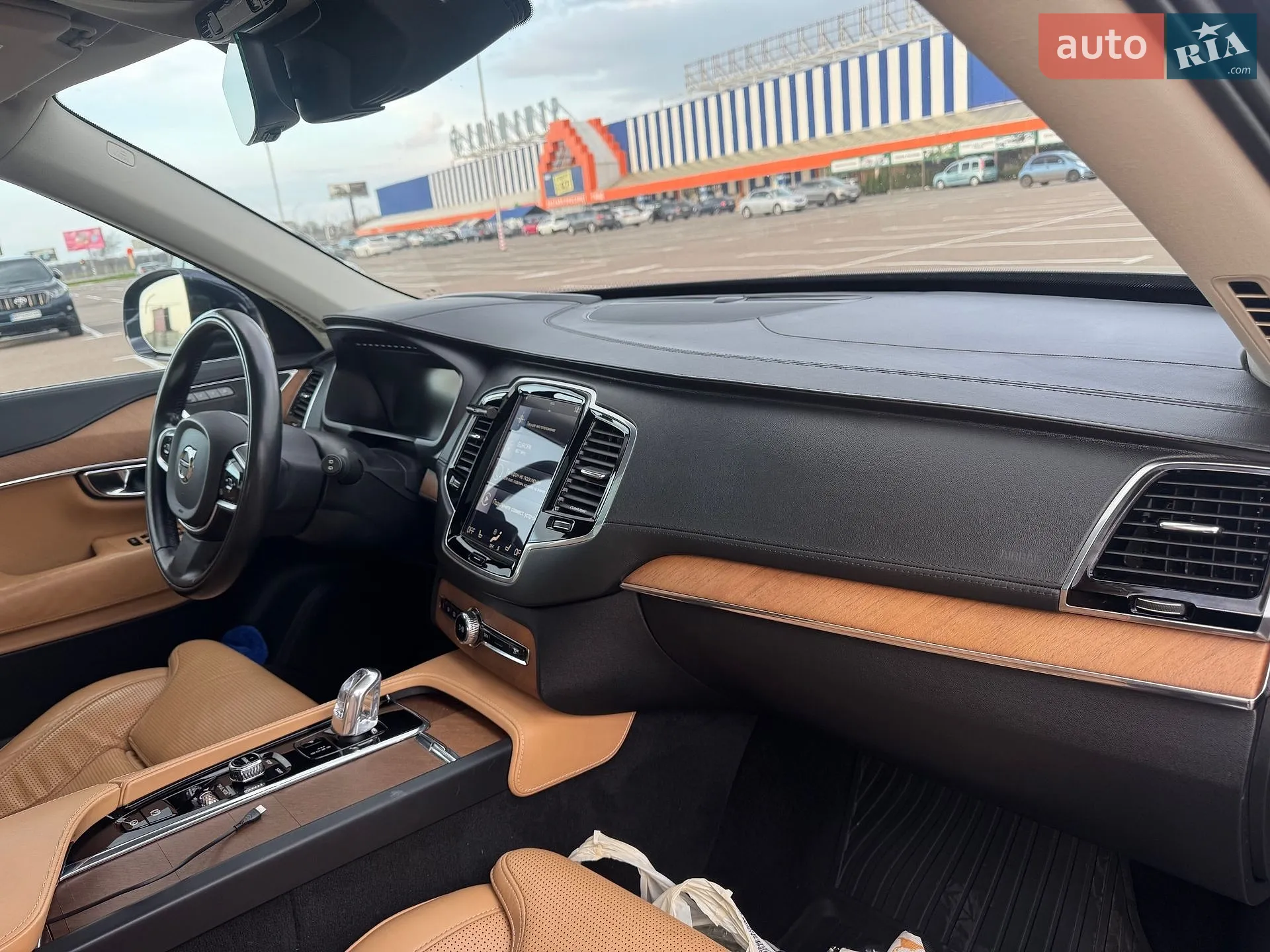 Volvo XC90 2016 VIN YV4BC0PL6G1086965 фото оголошення 18 з 30